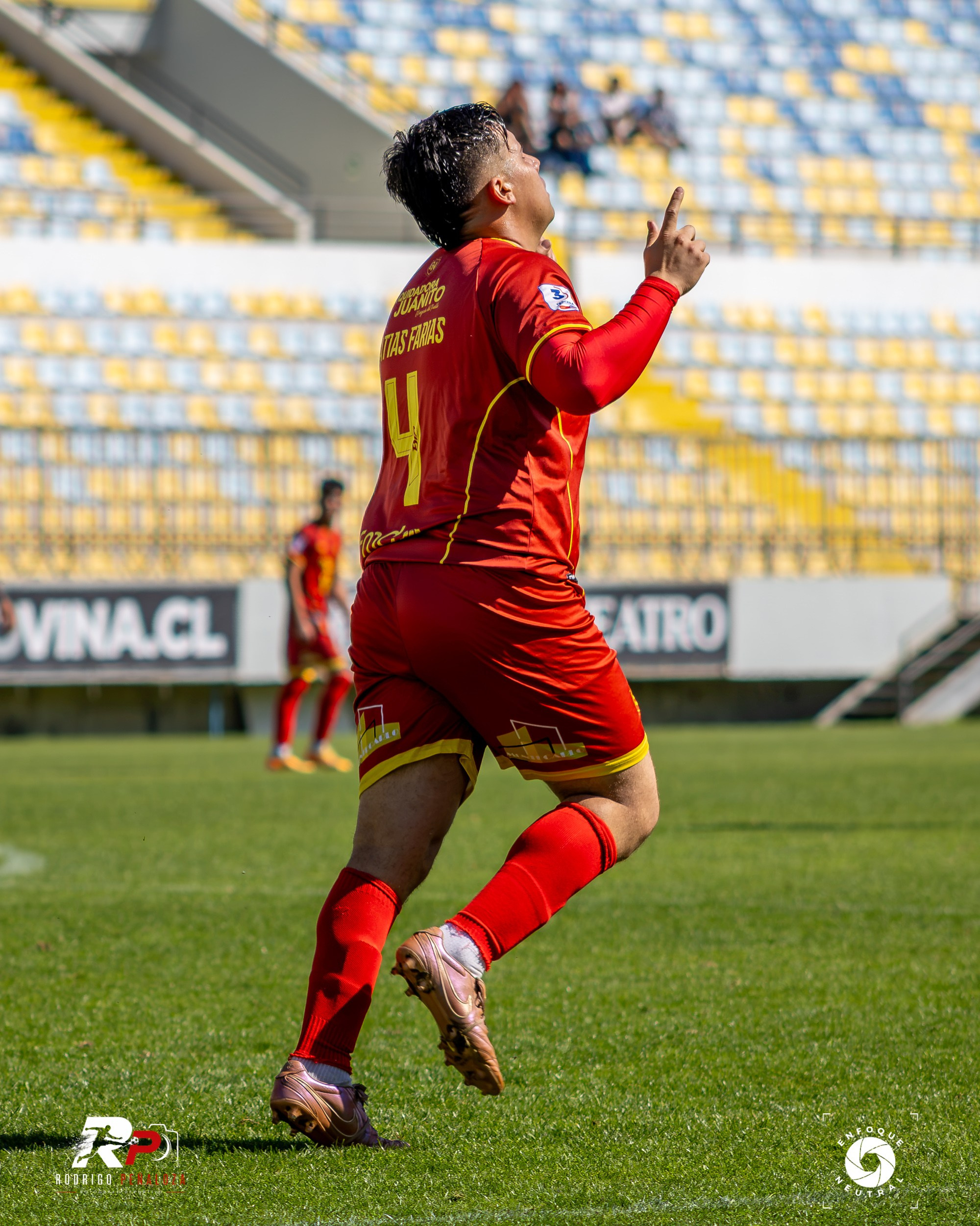FUTBOL GLORIAS NAVALES VS MUNICIPAL MEJILLONES. Fotógrafo Deportivo Rodrigo Peñaloza Otarola
