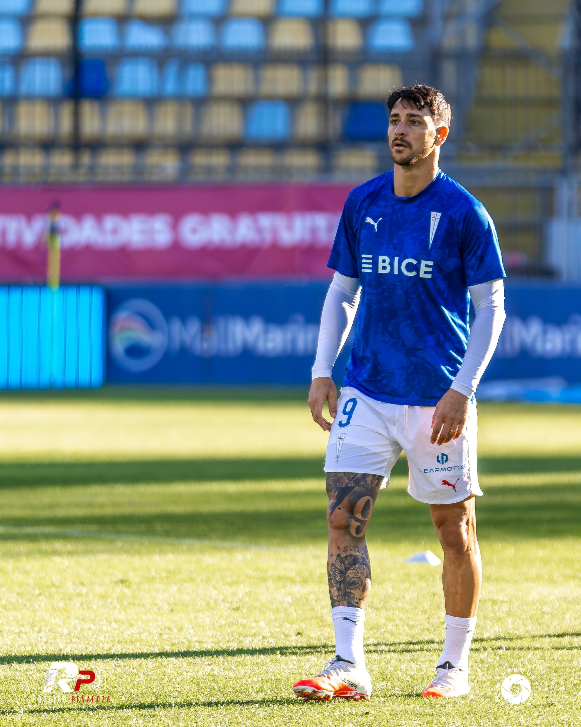 GALERIA: EVERTON VS U. CATOLICA FECHA 22 LIGA DE PRIMERA. Fotógrafo Deportivo Rodrigo Peñaloza Otarola