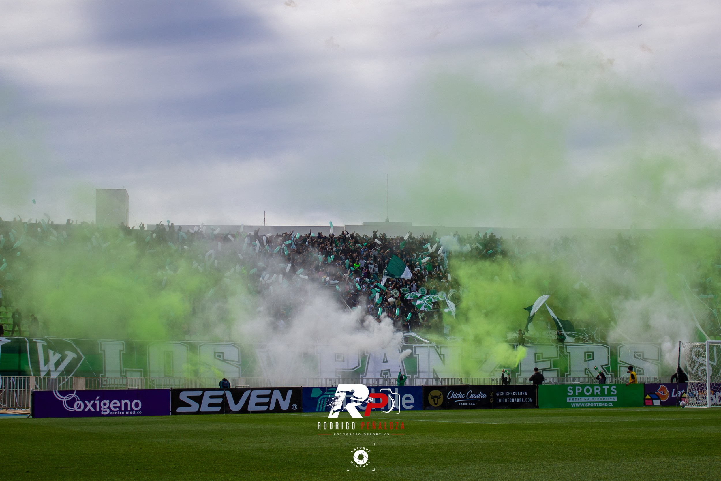FUTBOL PROFESIONAL S. WANDERERS VS D. PUERTO MONTT FECHA 21. Fotógrafo Deportivo Rodrigo Peñaloza Otarola