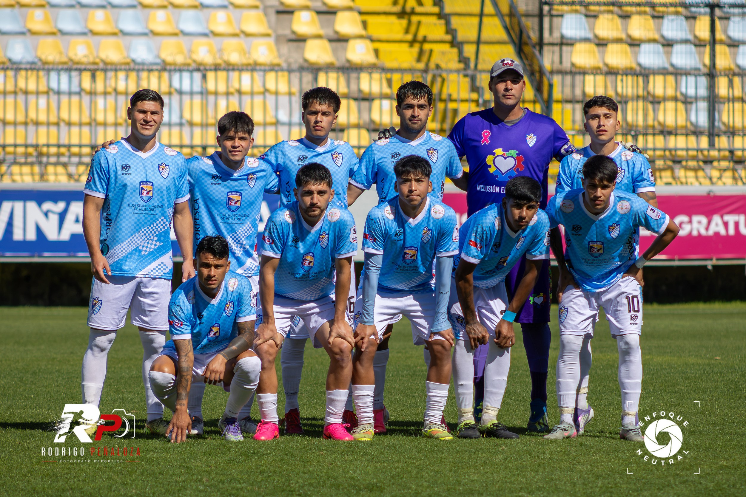 FUTBOL GLORIAS NAVALES VS MUNICIPAL MEJILLONES. Fotógrafo Deportivo Rodrigo Peñaloza Otarola