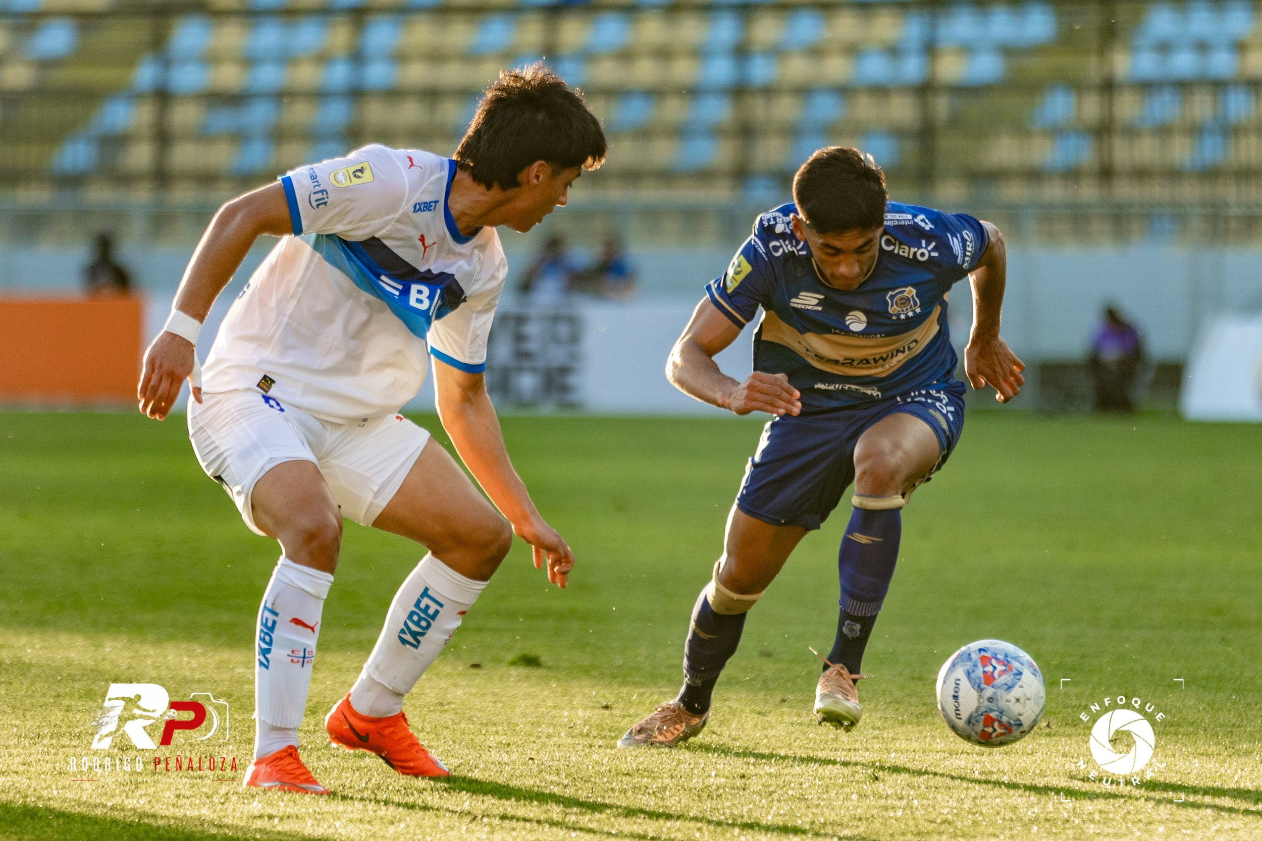GALERIA: EVERTON VS U. CATOLICA FECHA 22 LIGA DE PRIMERA. Fotógrafo Deportivo Rodrigo Peñaloza Otarola