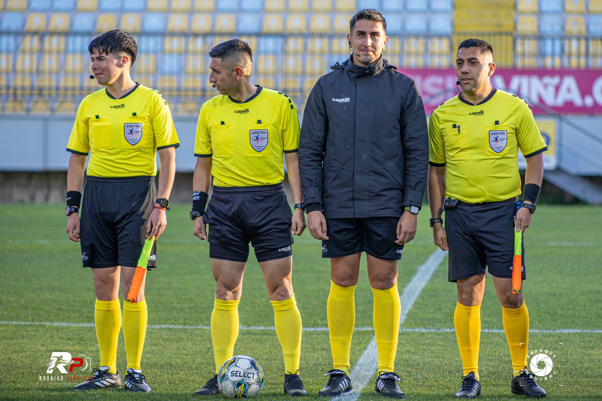 FOTOS: U. GLORIAS NAVALES VS C.D. JULIO COVARRUBIAS TERCERA B F23. Fotógrafo Deportivo Rodrigo Peñaloza Otarola