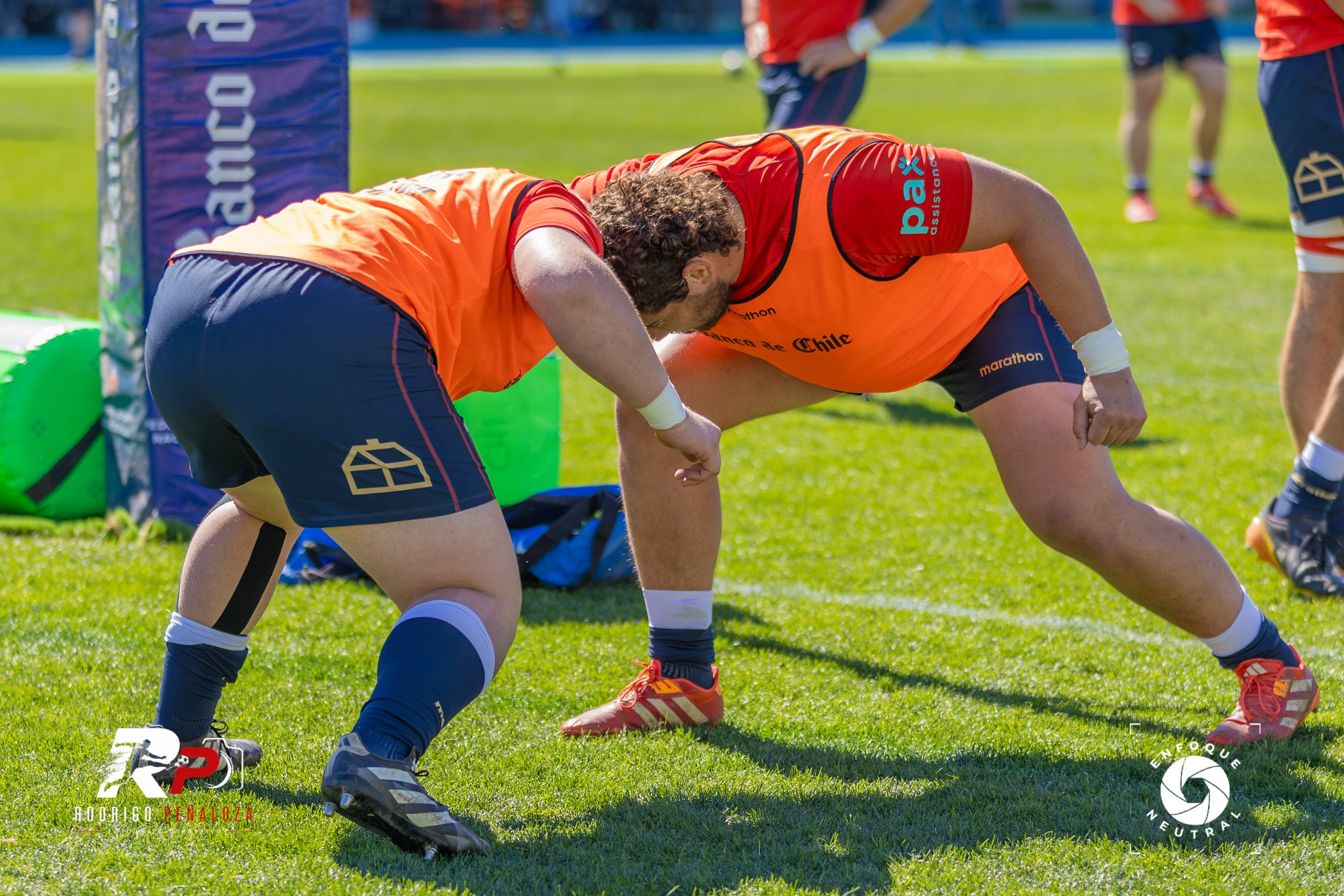 RUGBY: CHILE XV VS ARGENTINA XV AMERICAS RUGBY. Fotógrafo Deportivo Rodrigo Peñaloza Otarola