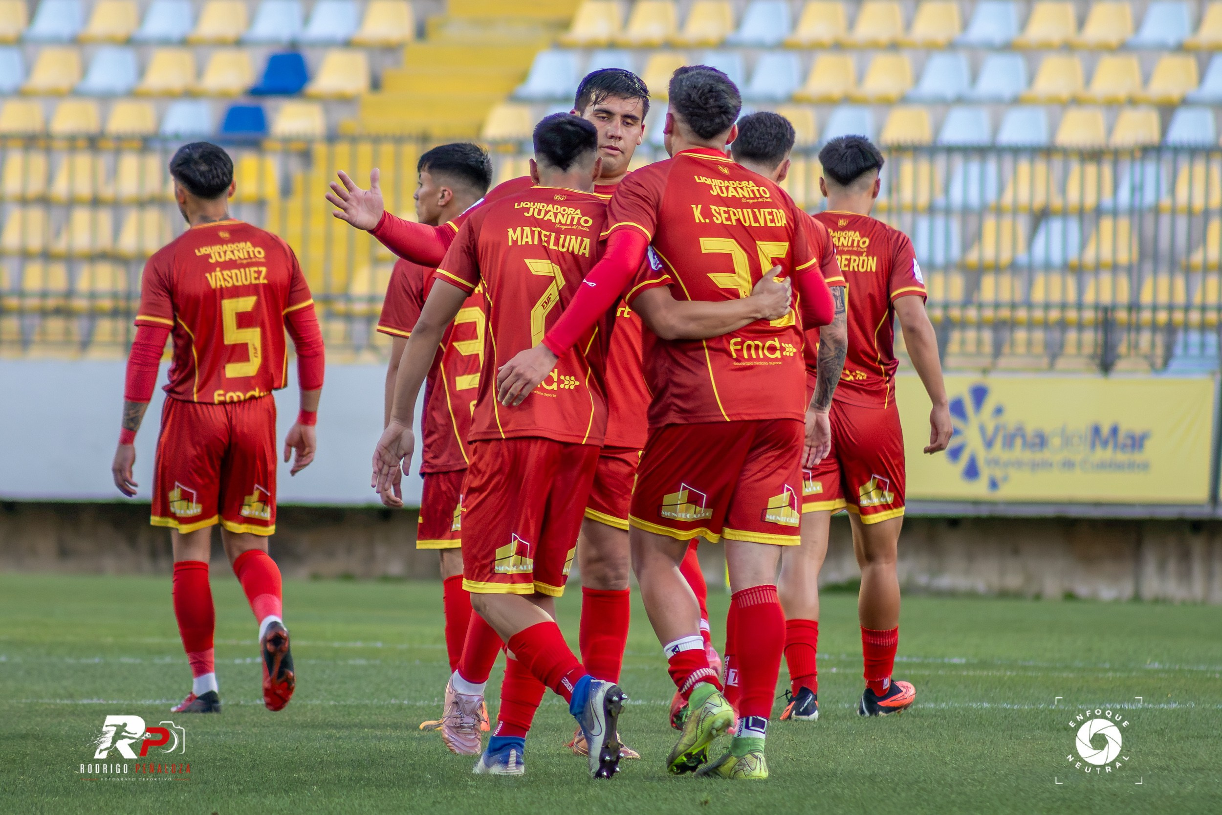 FOTOS: U. GLORIAS NAVALES VS C.D. JULIO COVARRUBIAS TERCERA B F23. Fotógrafo Deportivo Rodrigo Peñaloza Otarola