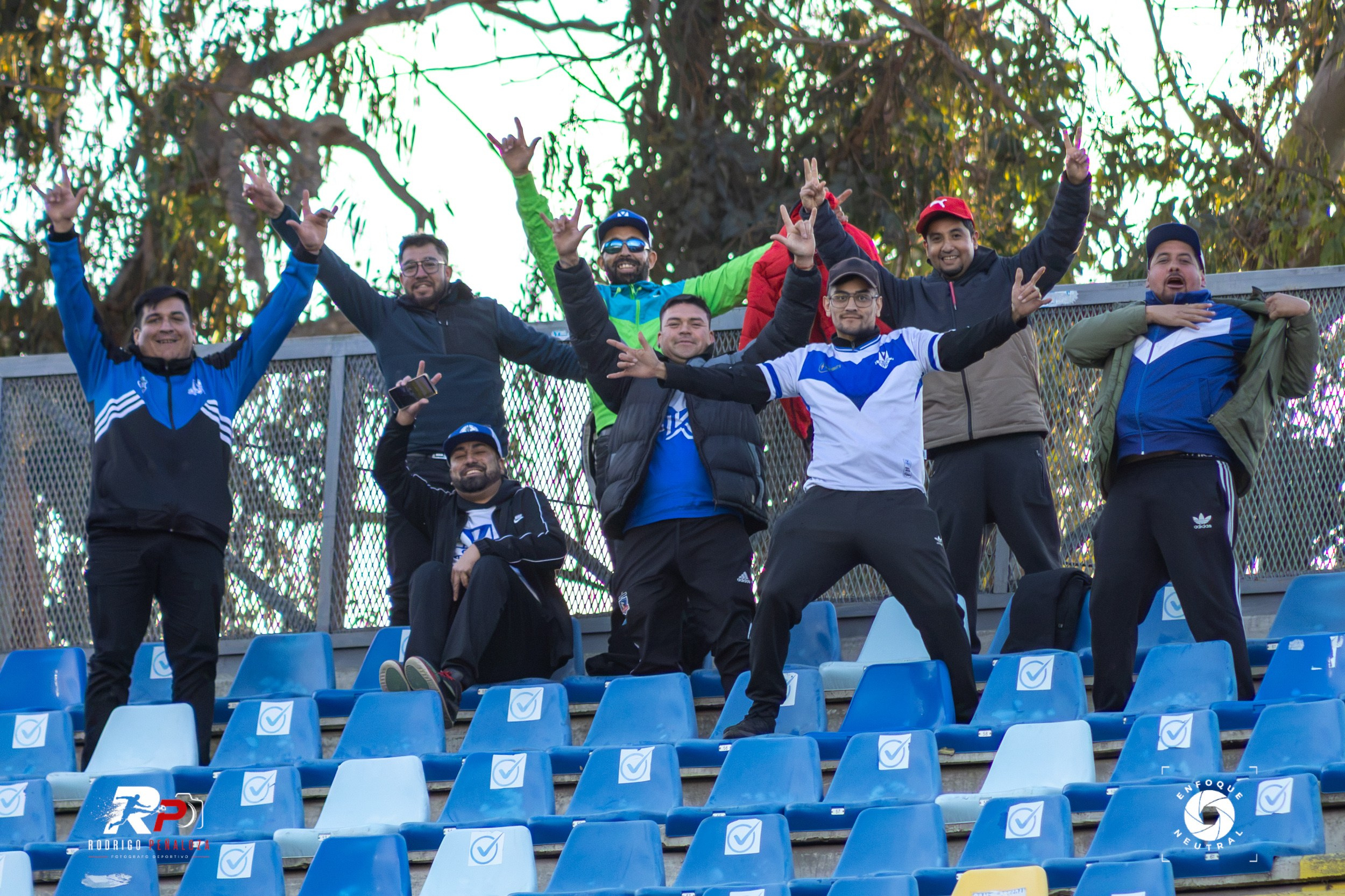 FOTOS: U. GLORIAS NAVALES VS C.D. JULIO COVARRUBIAS TERCERA B F23. Fotógrafo Deportivo Rodrigo Peñaloza Otarola