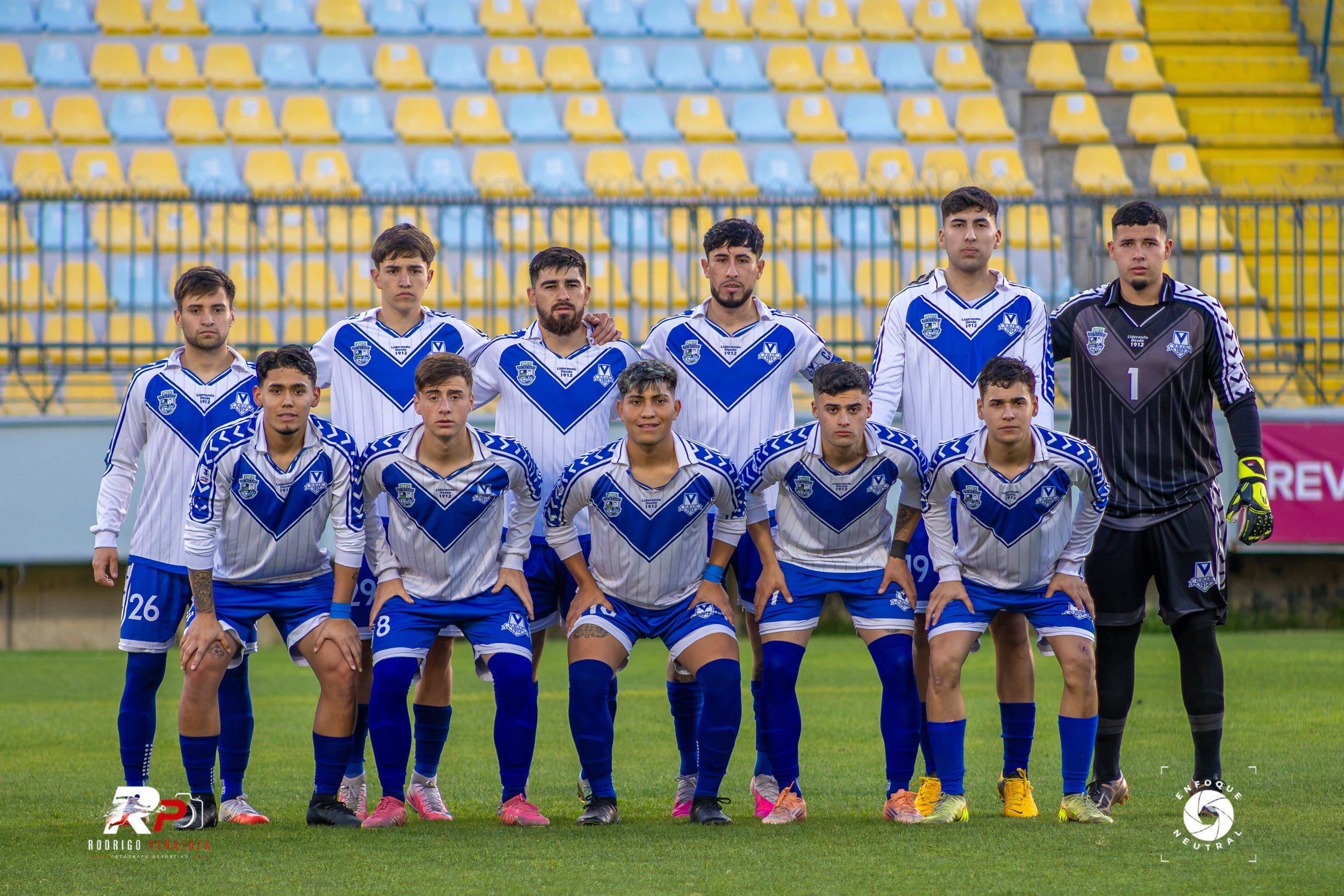 FOTOS: U. GLORIAS NAVALES VS C.D. JULIO COVARRUBIAS TERCERA B F23. Fotógrafo Deportivo Rodrigo Peñaloza Otarola