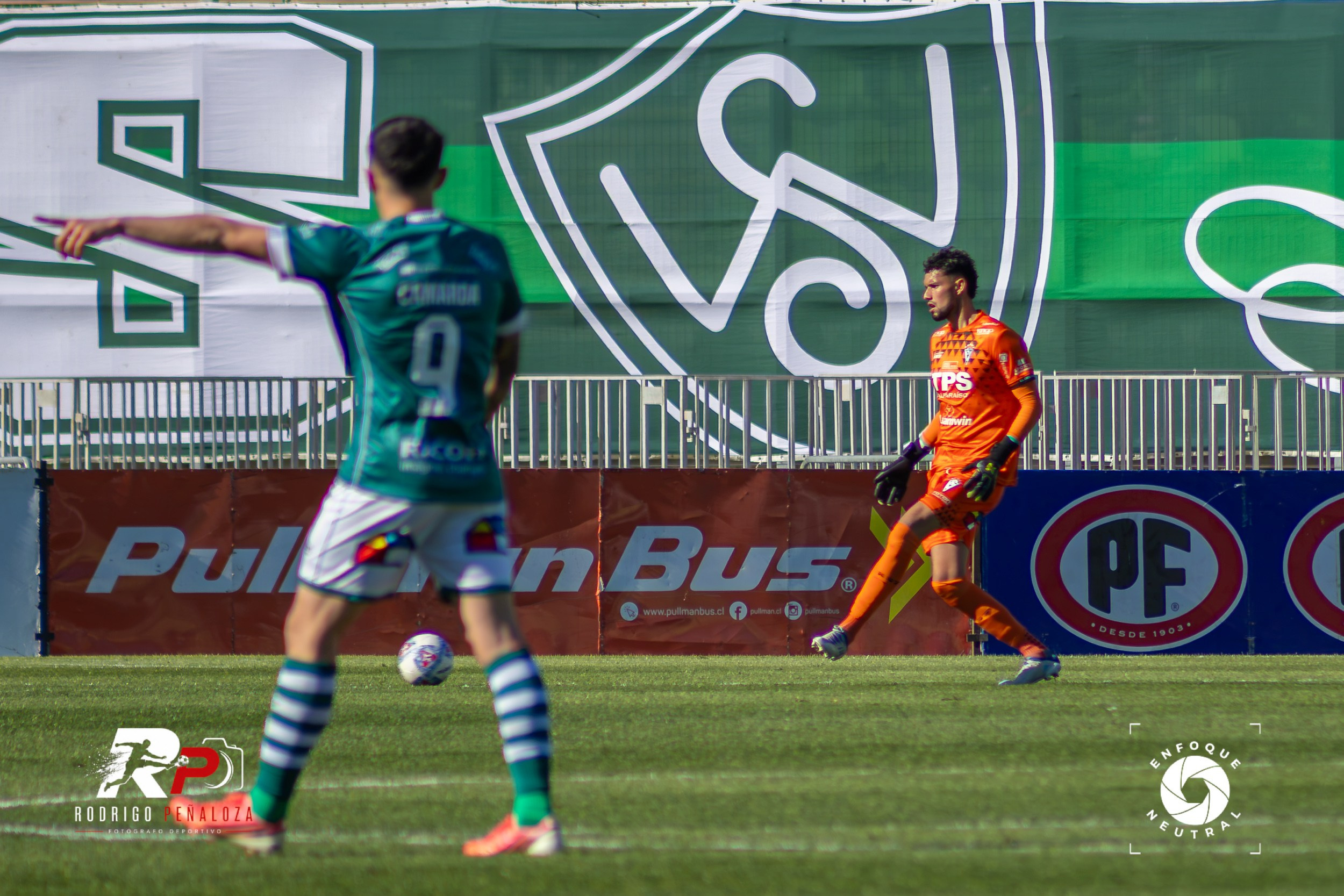 SANTIAGO WANDERERS VS MAGALLANES ASCENSO 2026 FECHA 23. Fotógrafo Deportivo Rodrigo Peñaloza Otarola