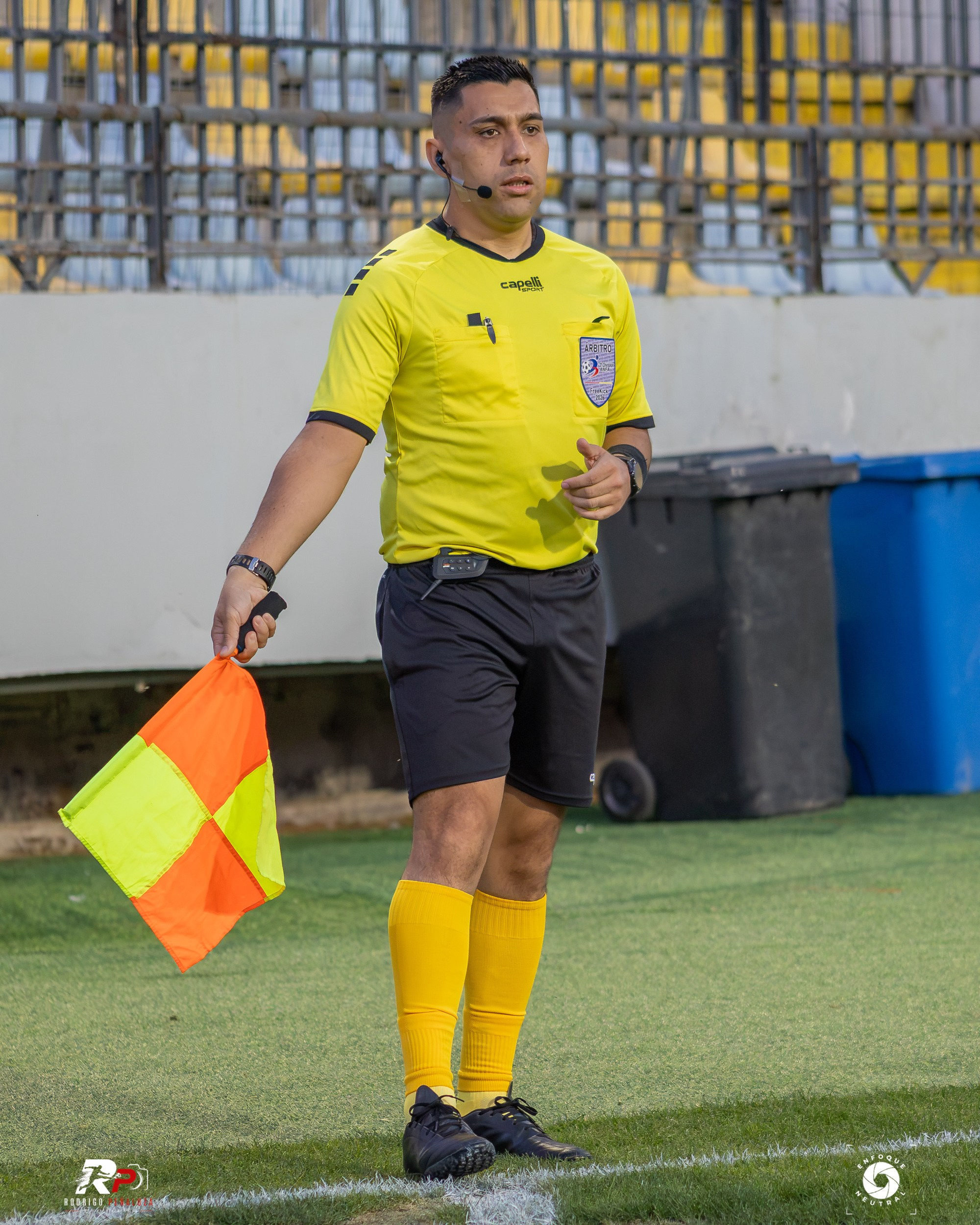FOTOS: U. GLORIAS NAVALES VS C.D. JULIO COVARRUBIAS TERCERA B F23. Fotógrafo Deportivo Rodrigo Peñaloza Otarola