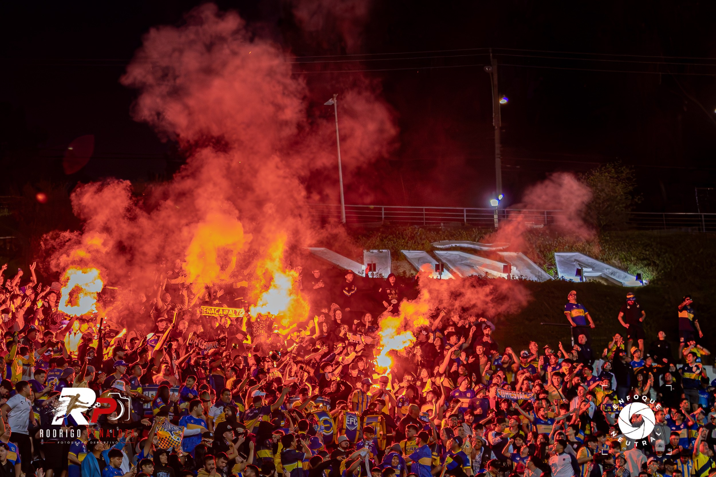 GALERIA: EVERTON VS U. CATOLICA FECHA 22 LIGA DE PRIMERA. Fotógrafo Deportivo Rodrigo Peñaloza Otarola