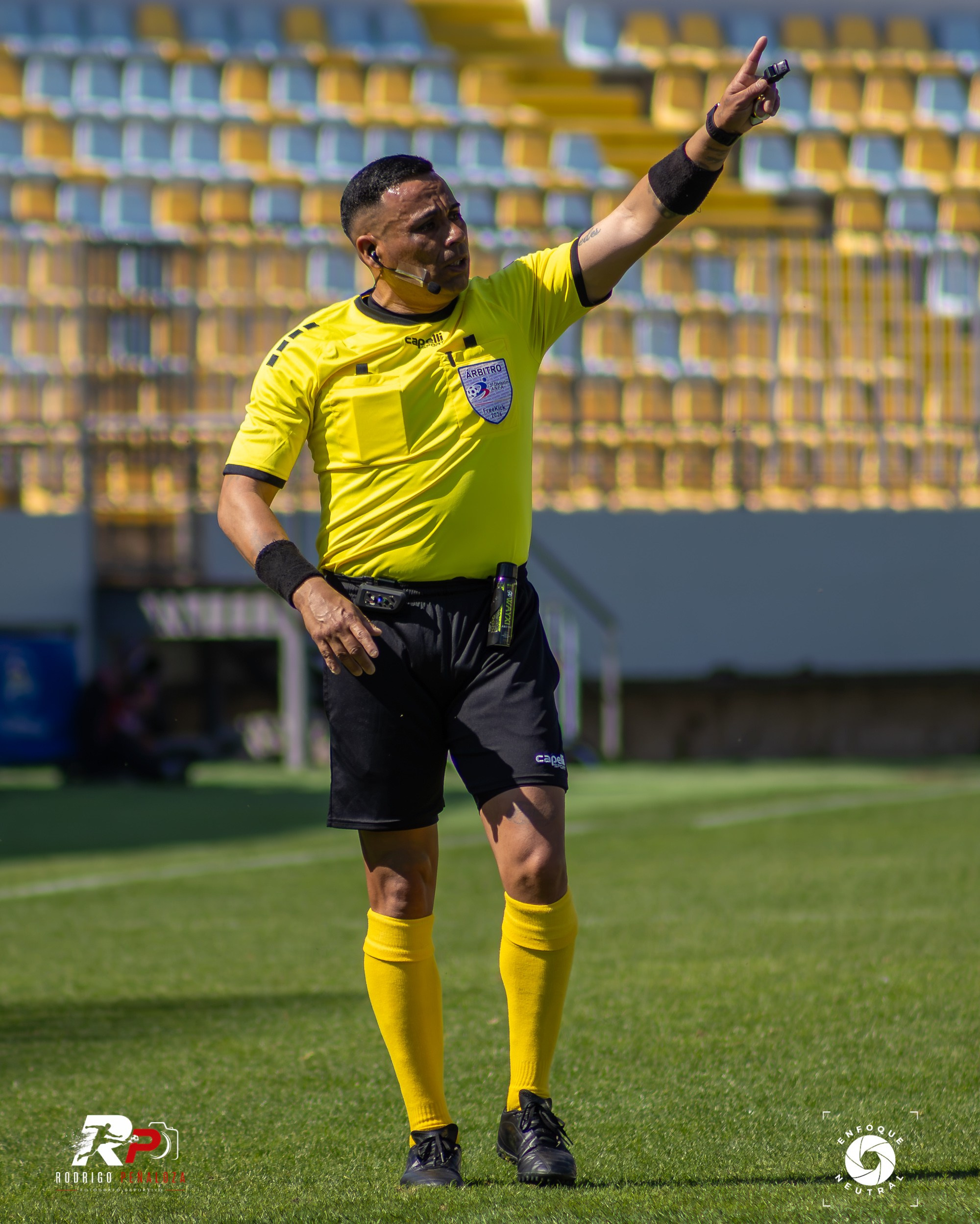 FUTBOL GLORIAS NAVALES VS MUNICIPAL MEJILLONES. Fotógrafo Deportivo Rodrigo Peñaloza Otarola