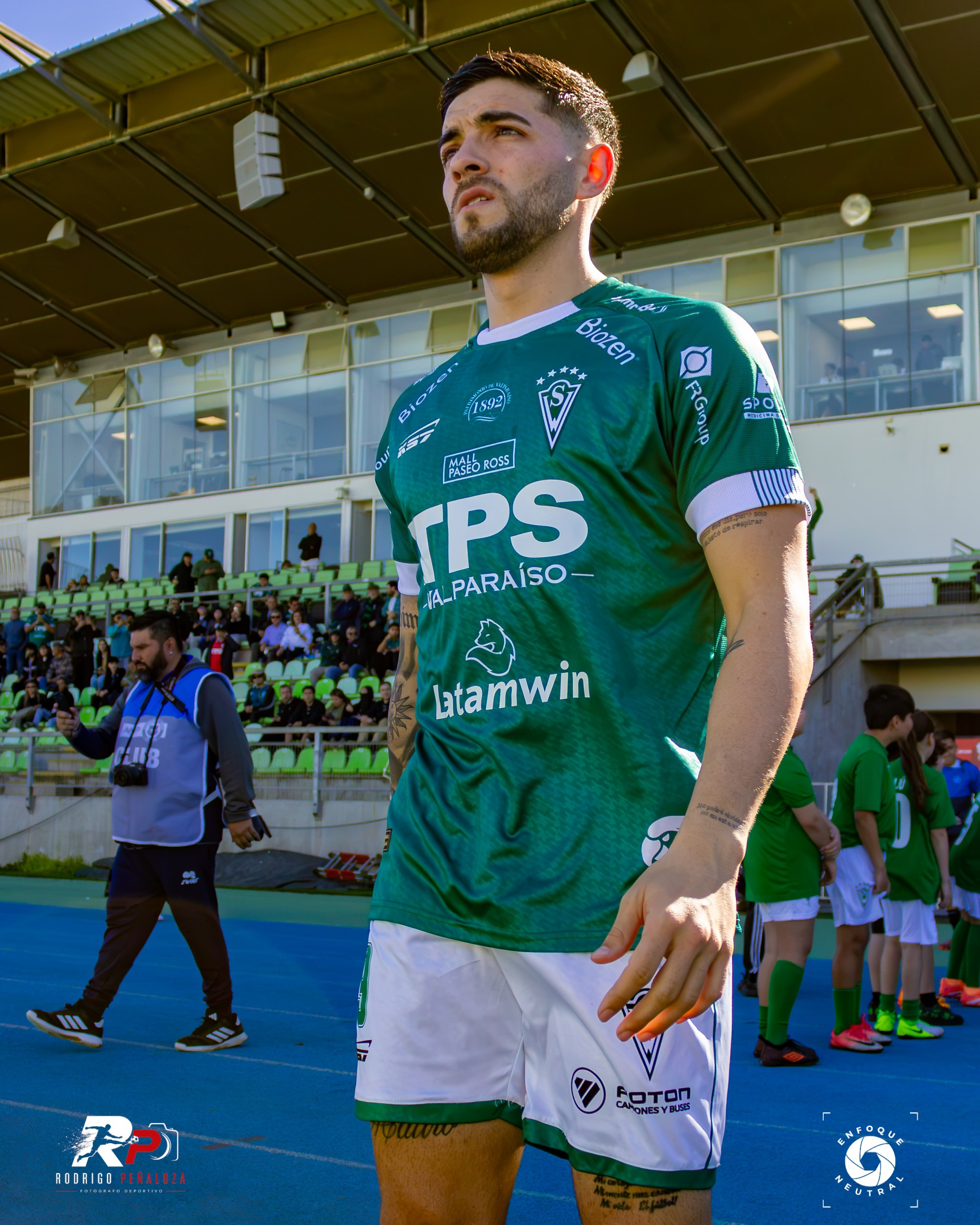 SANTIAGO WANDERERS VS MAGALLANES ASCENSO 2026 FECHA 23. Fotógrafo Deportivo Rodrigo Peñaloza Otarola