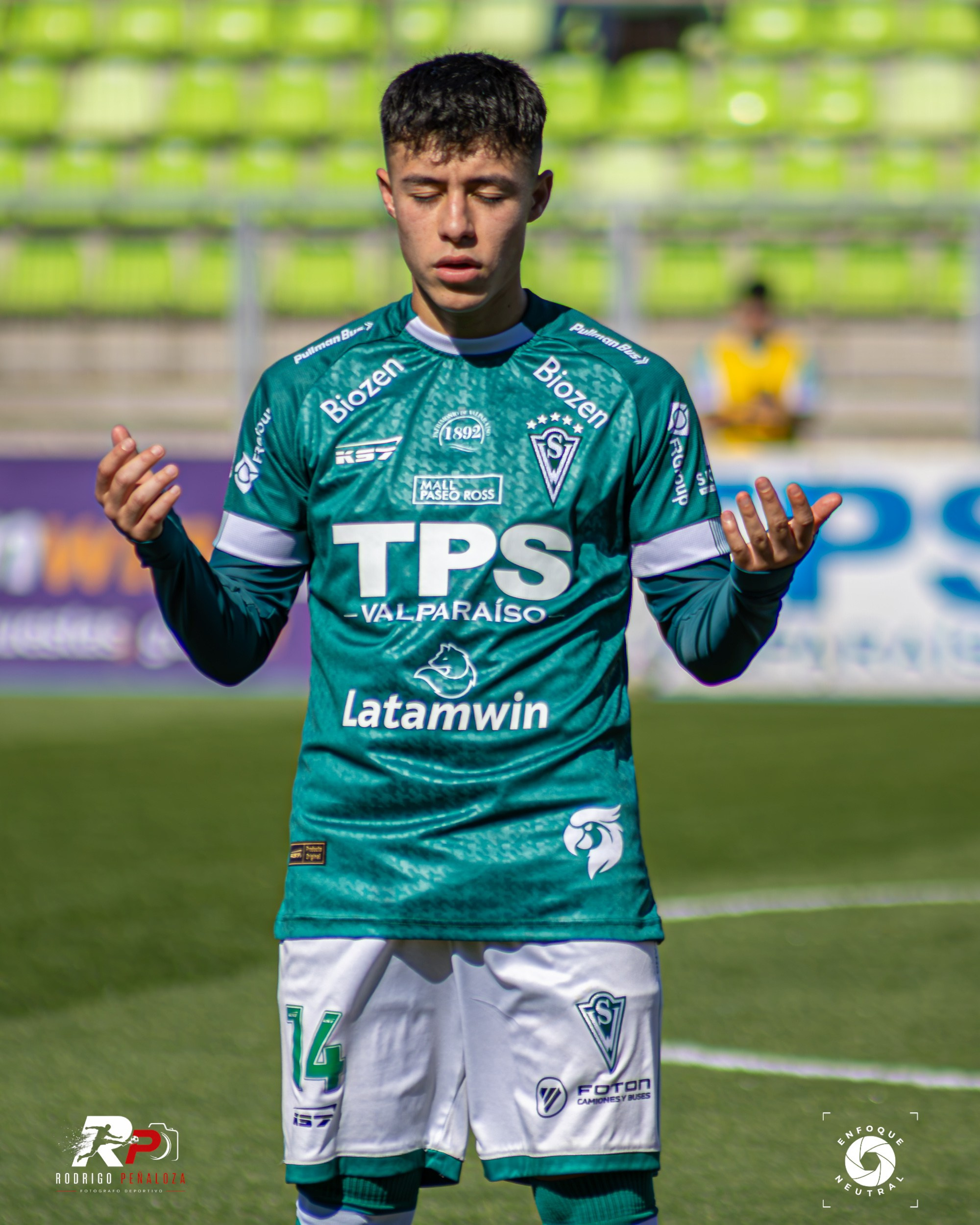 SANTIAGO WANDERERS VS MAGALLANES ASCENSO 2026 FECHA 23. Fotógrafo Deportivo Rodrigo Peñaloza Otarola