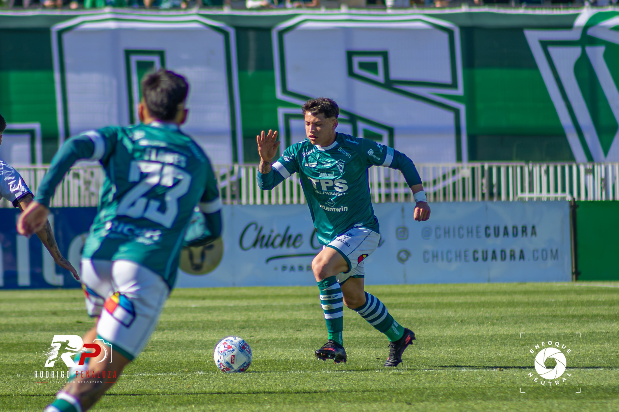 SANTIAGO WANDERERS VS MAGALLANES ASCENSO 2026 FECHA 23. Fotógrafo Deportivo Rodrigo Peñaloza Otarola