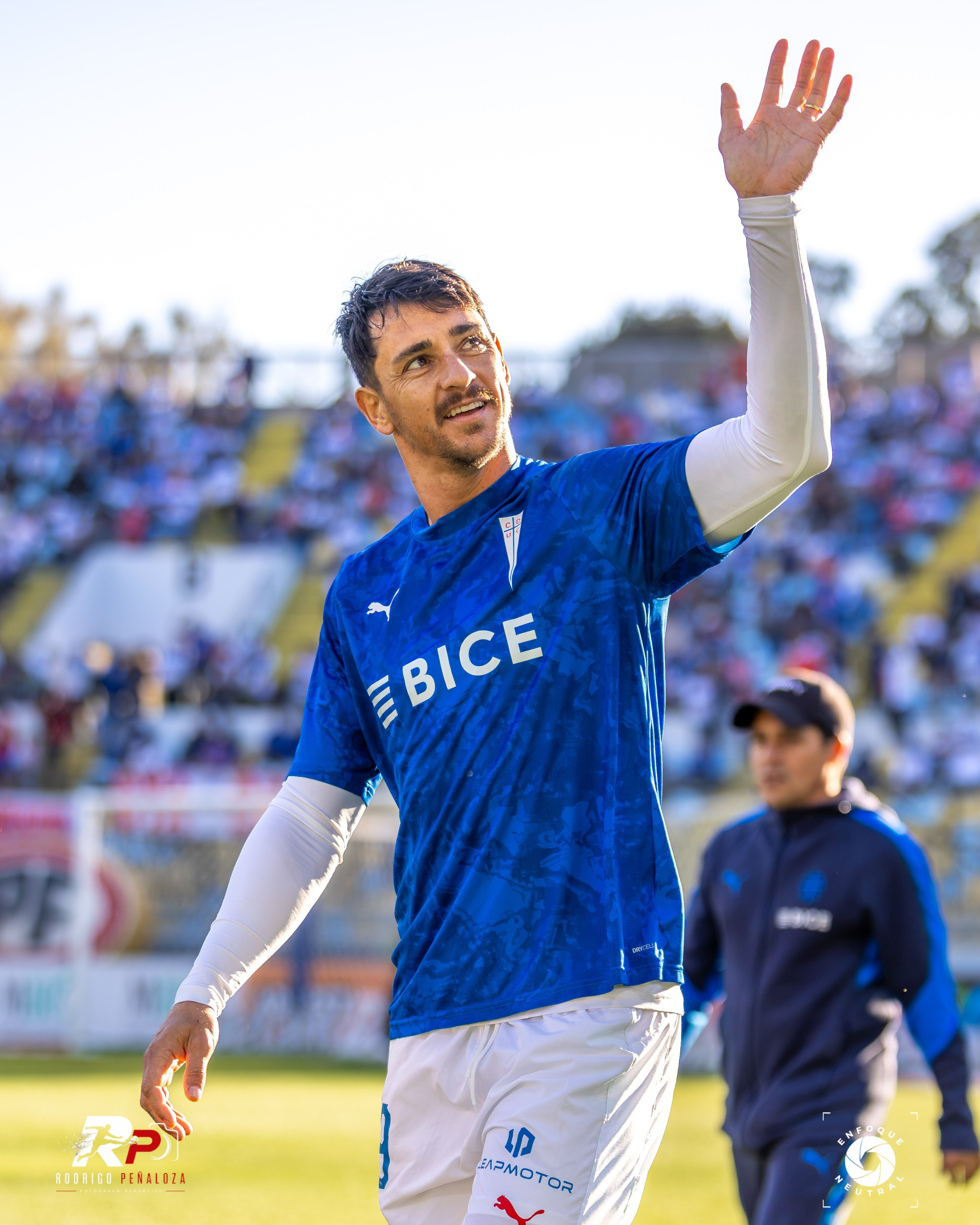GALERIA: EVERTON VS U. CATOLICA FECHA 22 LIGA DE PRIMERA. Fotógrafo Deportivo Rodrigo Peñaloza Otarola