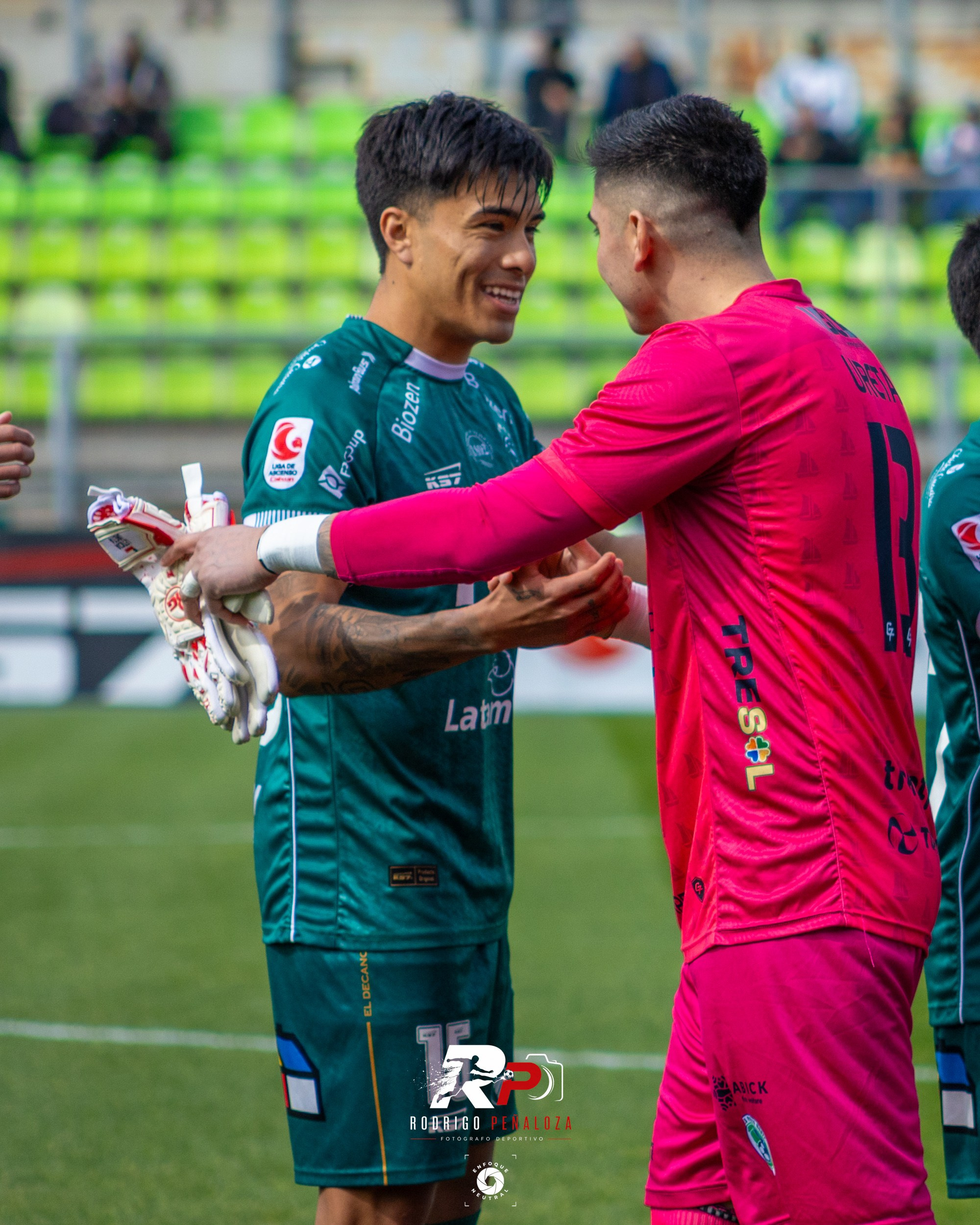 FUTBOL PROFESIONAL S. WANDERERS VS D. PUERTO MONTT FECHA 21. Fotógrafo Deportivo Rodrigo Peñaloza Otarola