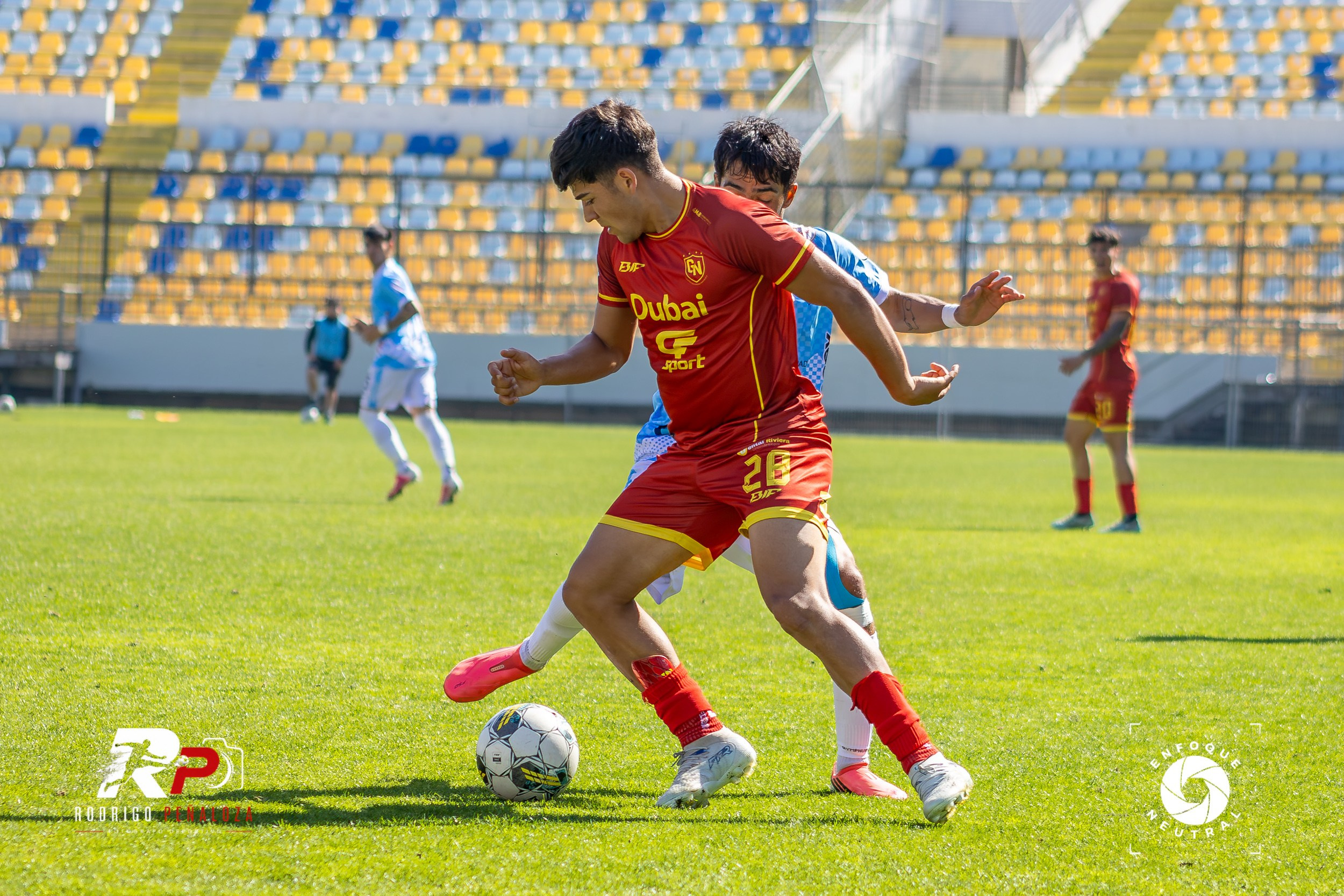 FUTBOL GLORIAS NAVALES VS MUNICIPAL MEJILLONES. Fotógrafo Deportivo Rodrigo Peñaloza Otarola