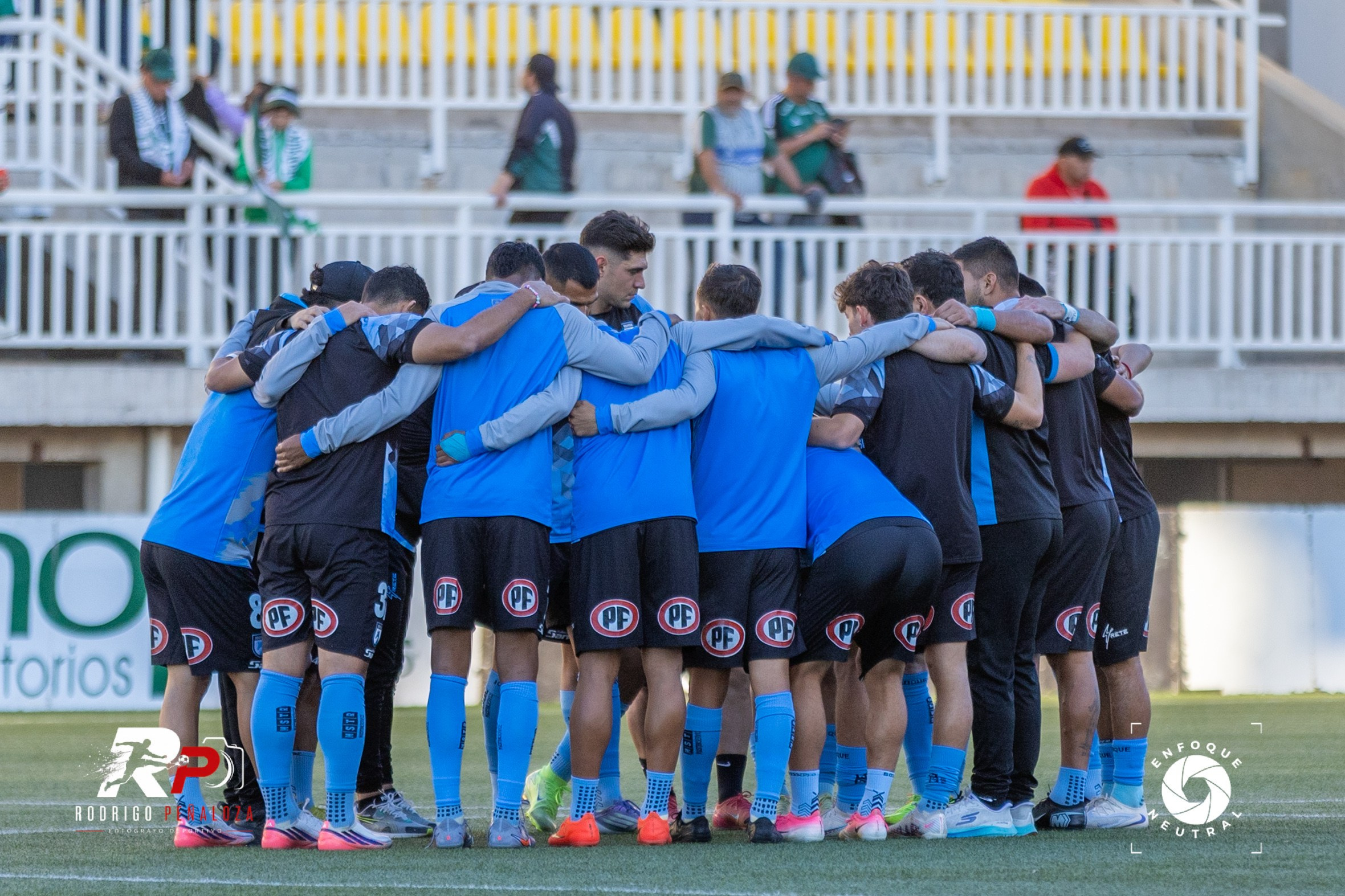SANTIAGO WANDERERS VS DEPORTES IQUIQUE ASCENSO FECHA 24. Fotógrafo Deportivo Rodrigo Peñaloza Otarola