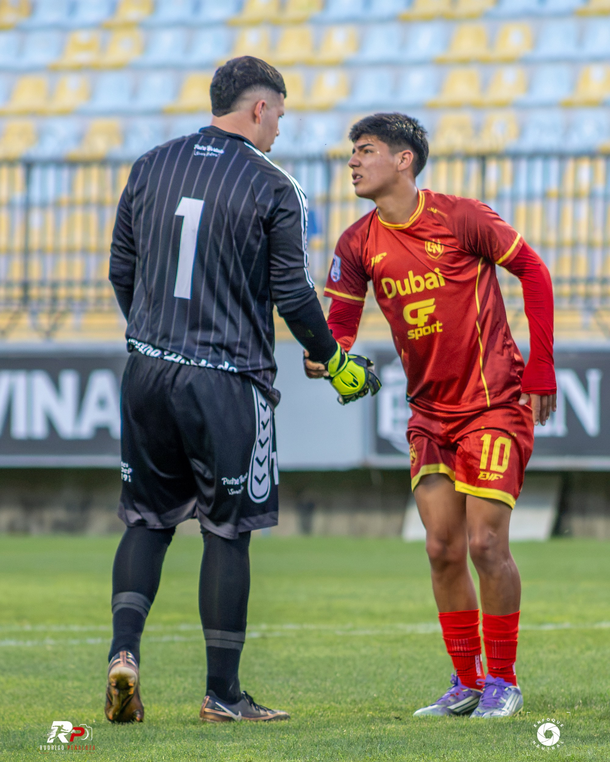 FOTOS: U. GLORIAS NAVALES VS C.D. JULIO COVARRUBIAS TERCERA B F23. Fotógrafo Deportivo Rodrigo Peñaloza Otarola