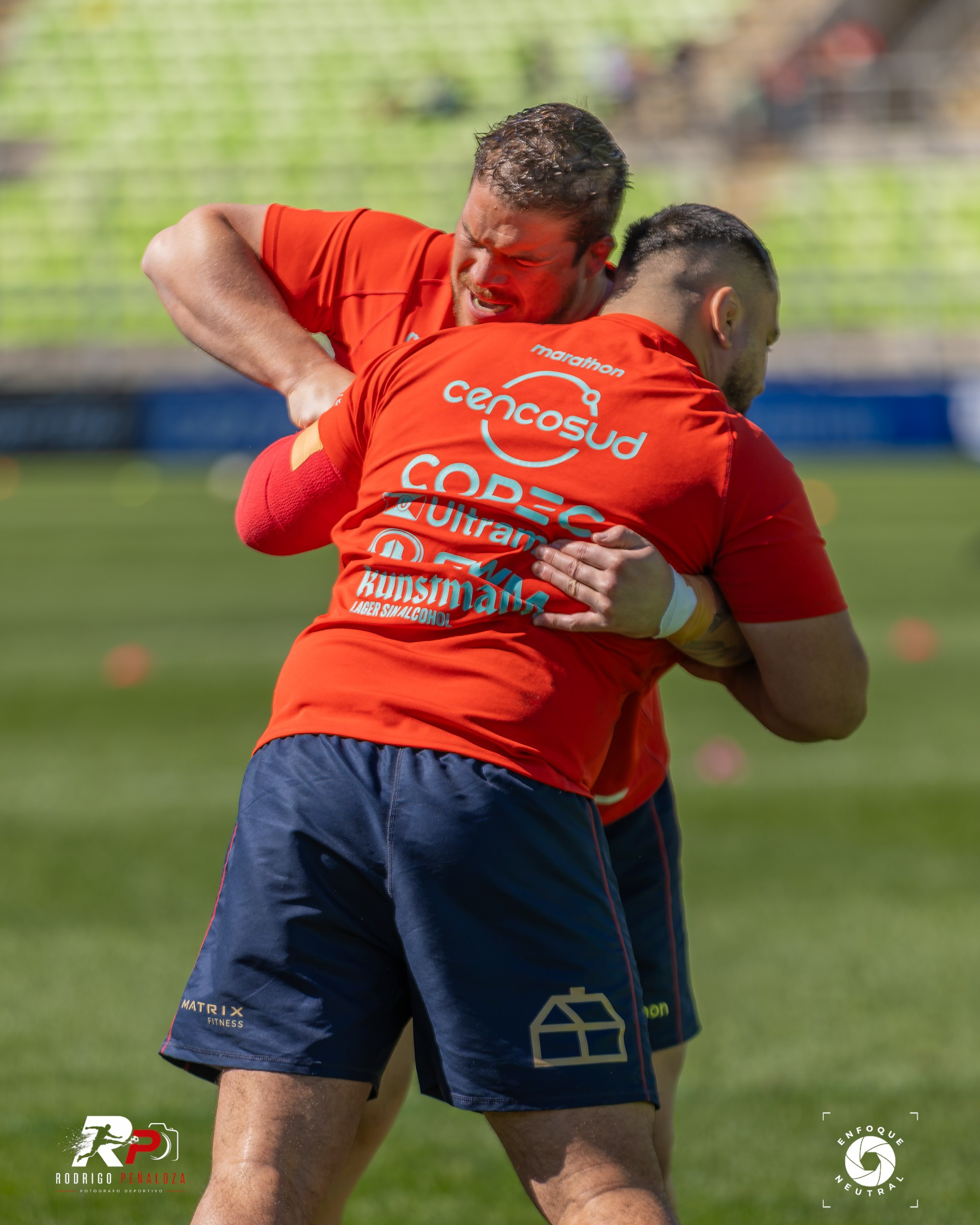 RUGBY: CHILE XV VS ARGENTINA XV AMERICAS RUGBY. Fotógrafo Deportivo Rodrigo Peñaloza Otarola