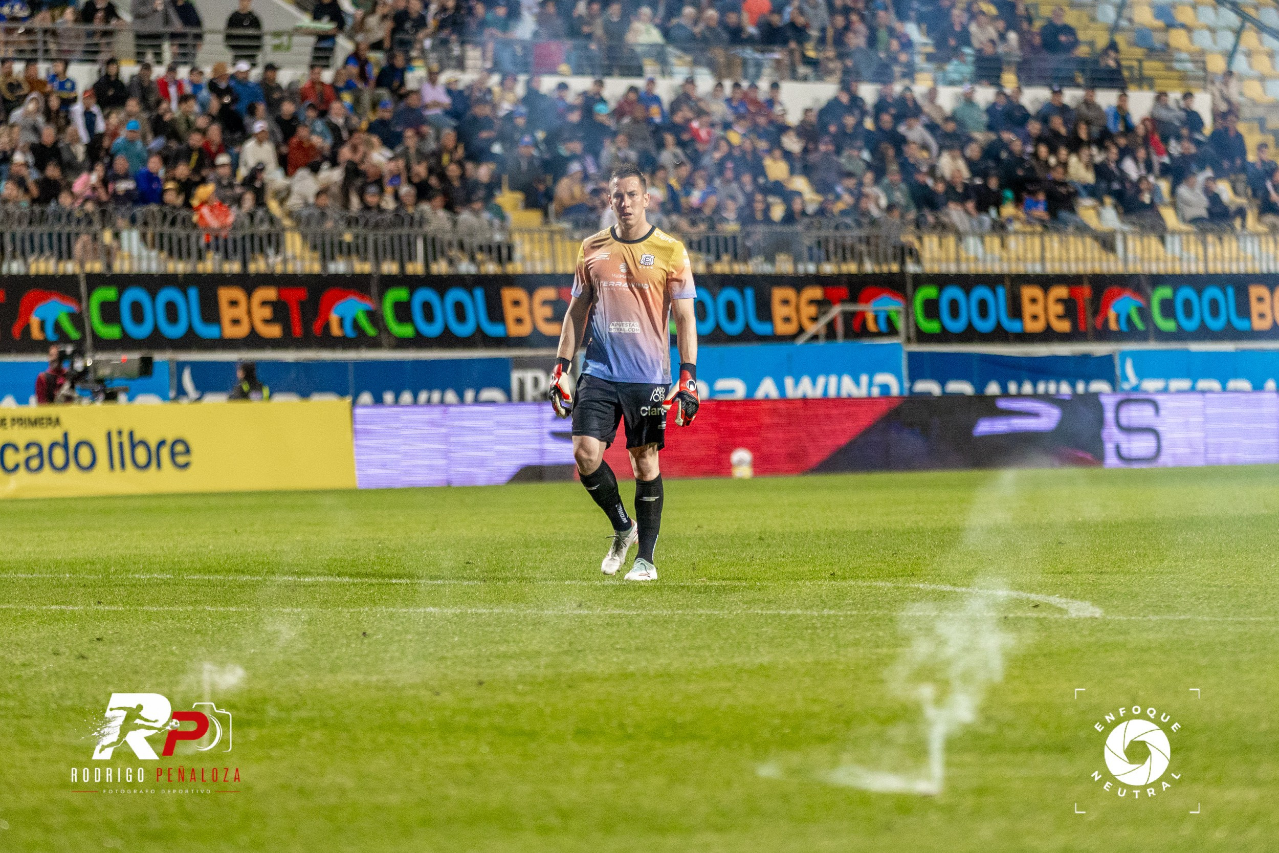GALERIA: EVERTON VS U. CATOLICA FECHA 22 LIGA DE PRIMERA. Fotógrafo Deportivo Rodrigo Peñaloza Otarola