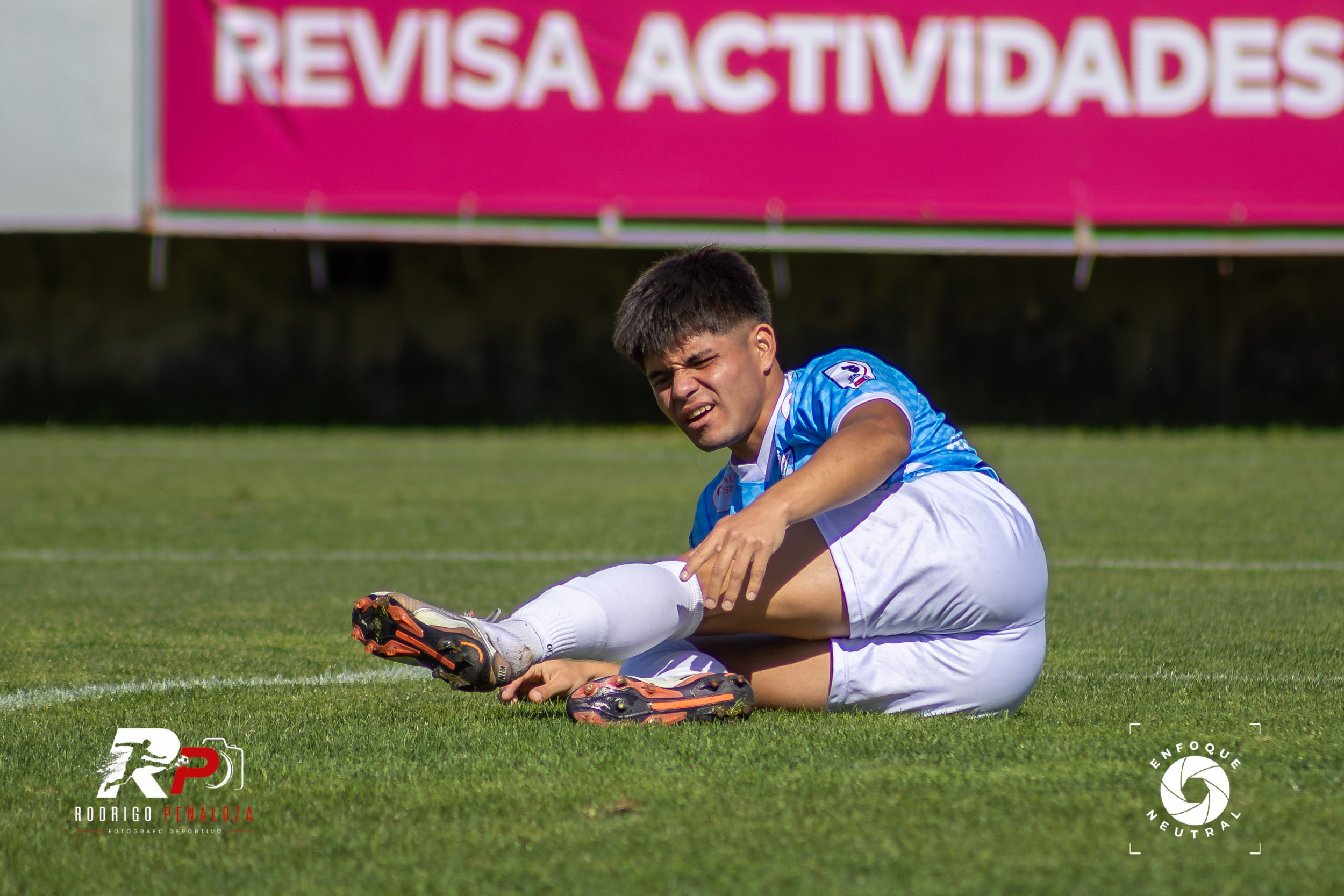 FUTBOL GLORIAS NAVALES VS MUNICIPAL MEJILLONES. Fotógrafo Deportivo Rodrigo Peñaloza Otarola