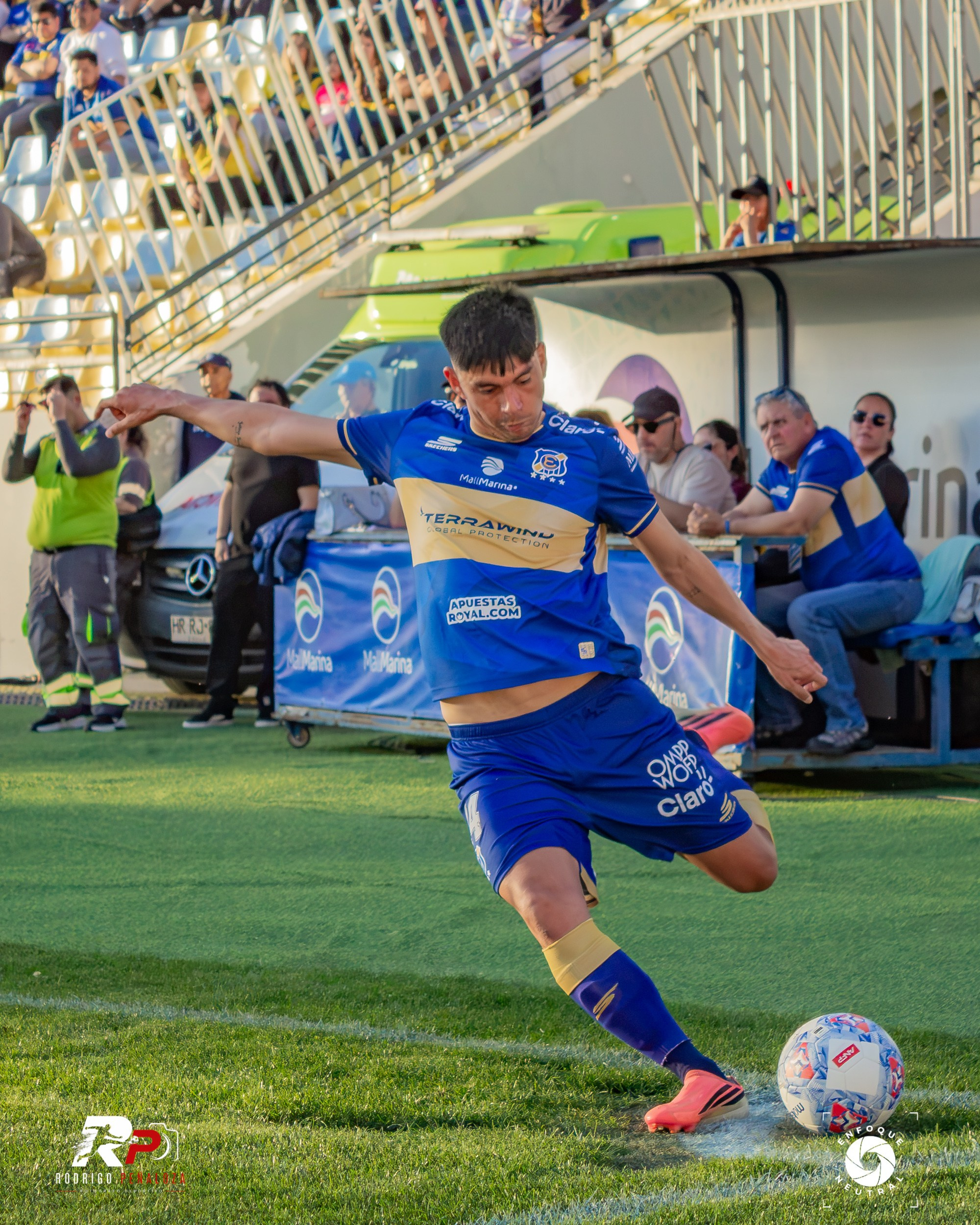 GALERIA: EVERTON VS U. CATOLICA FECHA 22 LIGA DE PRIMERA. Fotógrafo Deportivo Rodrigo Peñaloza Otarola