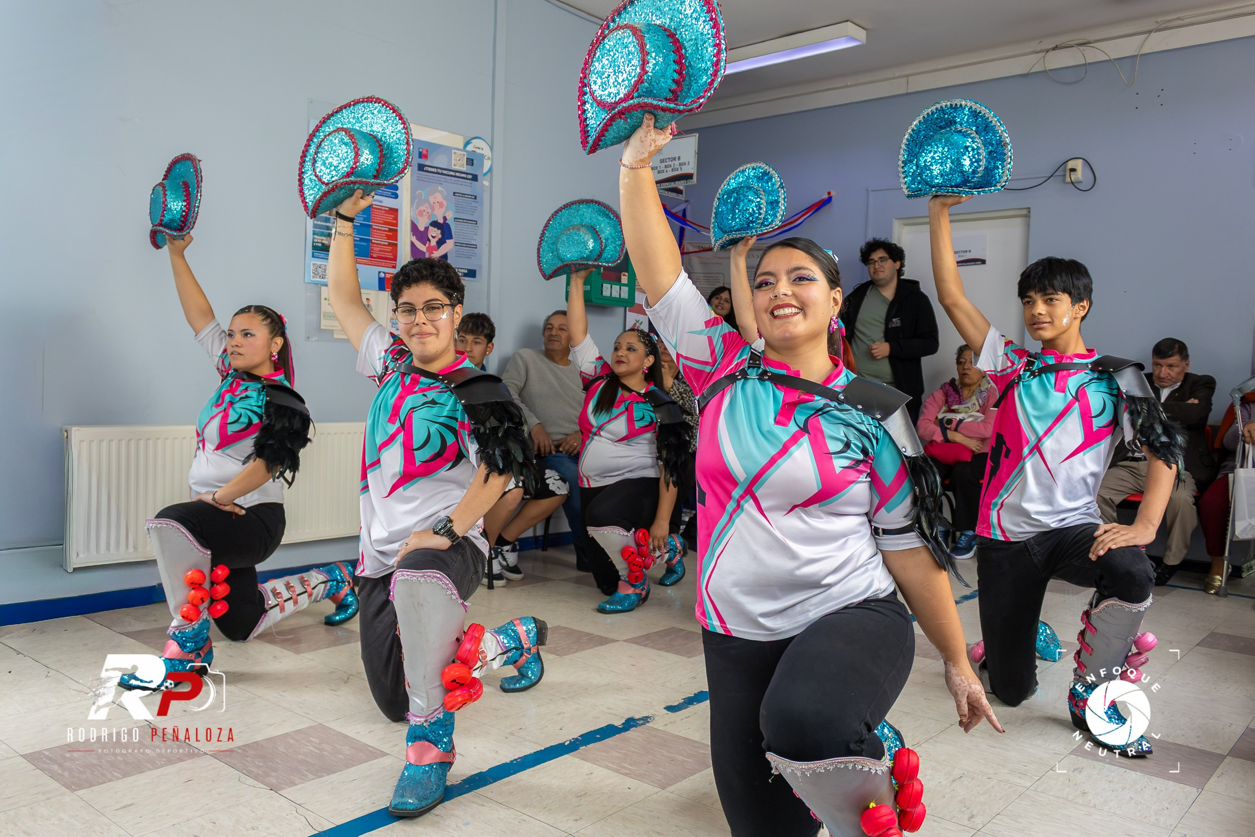 FUERZA THUQHURI PRESENTACION VALPARAISO SEPTIEMBRE 2026. Fotógrafo Deportivo Rodrigo Peñaloza Otarola
