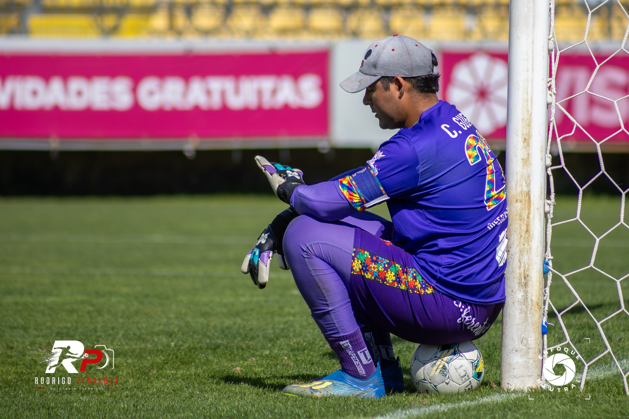 FUTBOL GLORIAS NAVALES VS MUNICIPAL MEJILLONES. Fotógrafo Deportivo Rodrigo Peñaloza Otarola