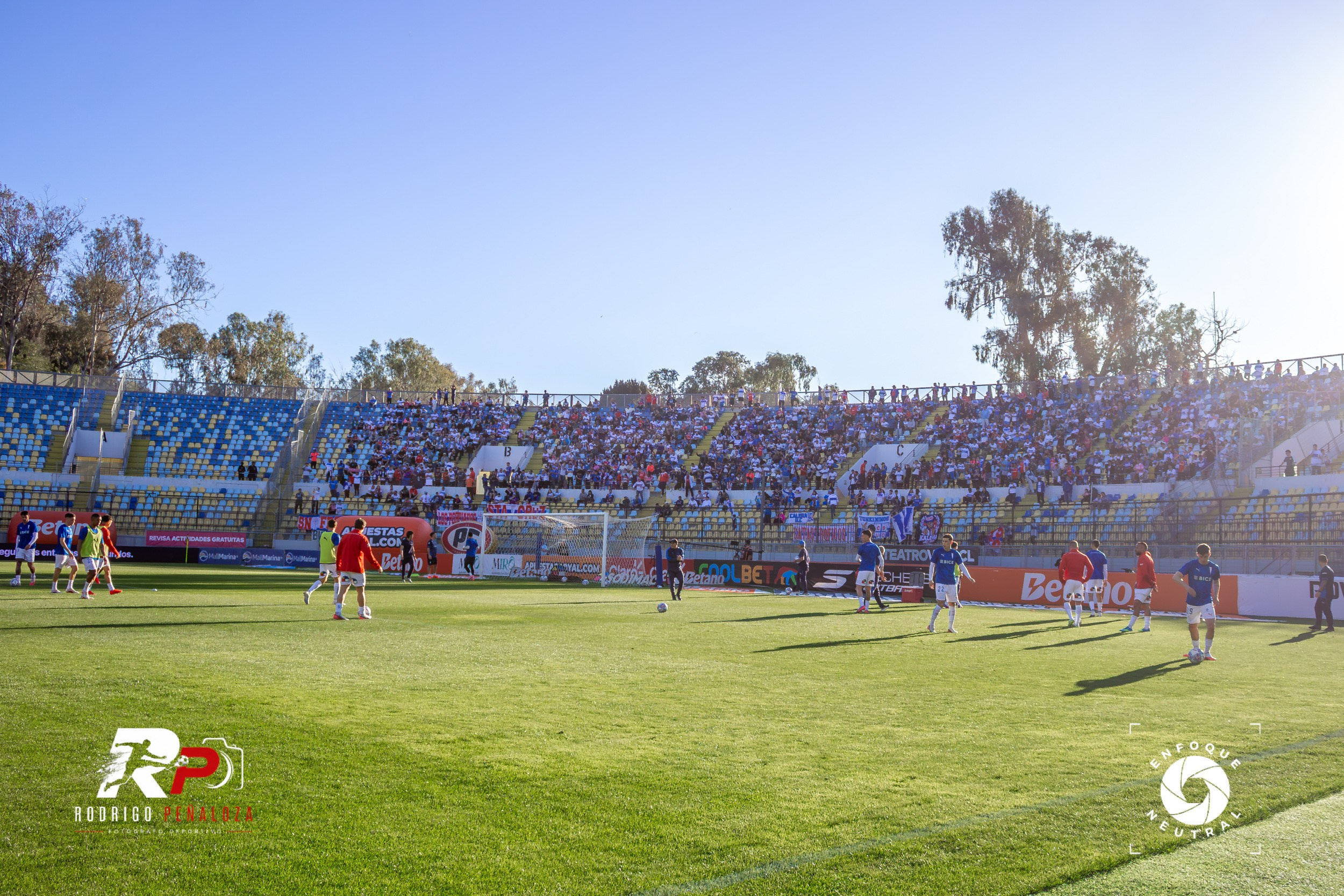 GALERIA: EVERTON VS U. CATOLICA FECHA 22 LIGA DE PRIMERA. Fotógrafo Deportivo Rodrigo Peñaloza Otarola