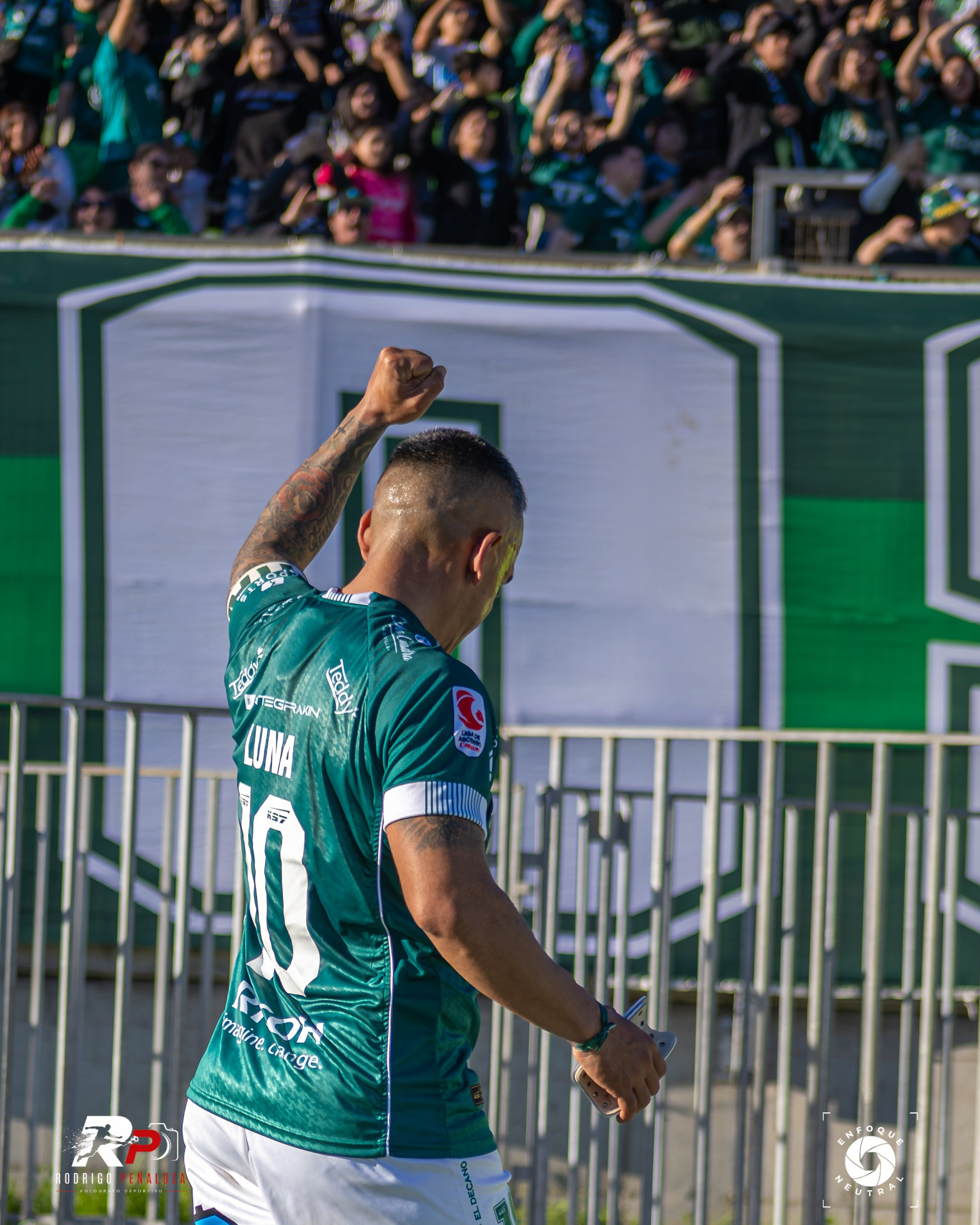 SANTIAGO WANDERERS VS MAGALLANES ASCENSO 2026 FECHA 23. Fotógrafo Deportivo Rodrigo Peñaloza Otarola