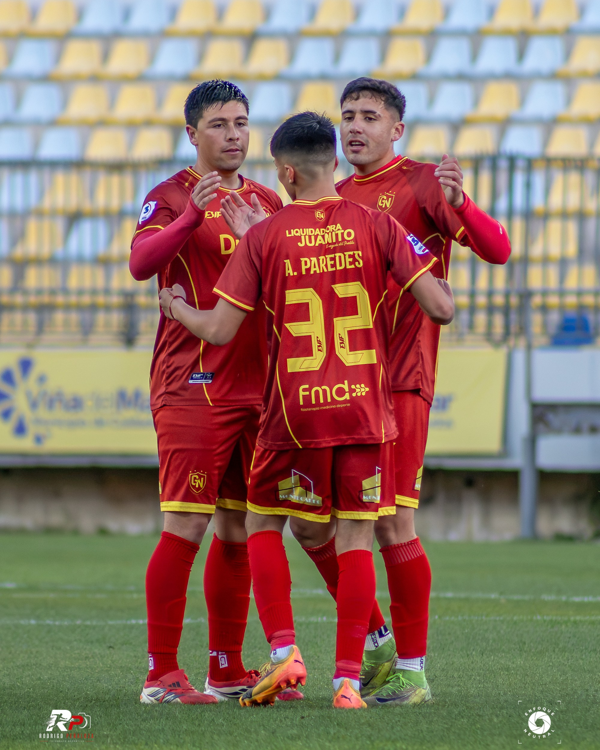FOTOS: U. GLORIAS NAVALES VS C.D. JULIO COVARRUBIAS TERCERA B F23. Fotógrafo Deportivo Rodrigo Peñaloza Otarola