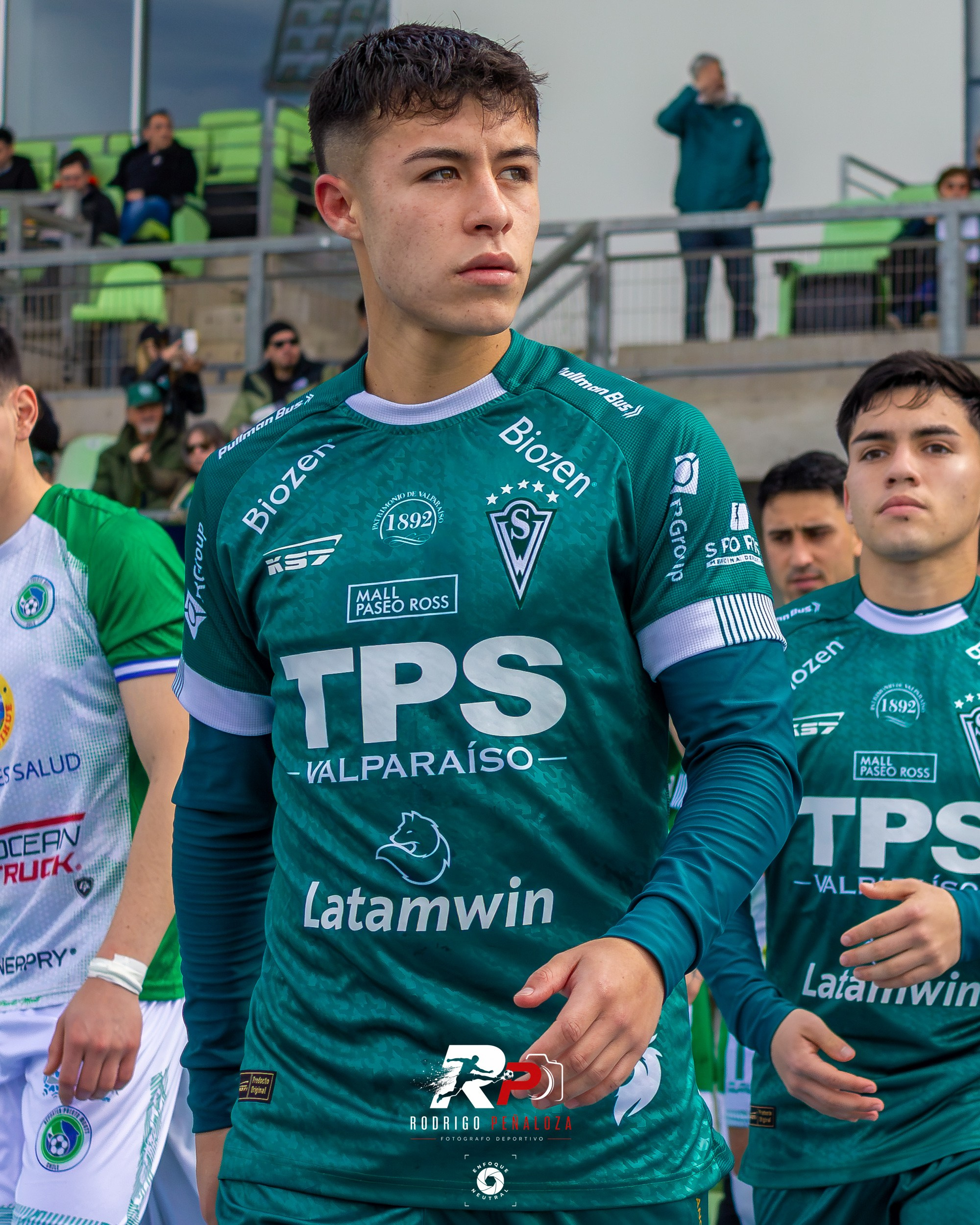 FUTBOL PROFESIONAL S. WANDERERS VS D. PUERTO MONTT FECHA 21. Fotógrafo Deportivo Rodrigo Peñaloza Otarola