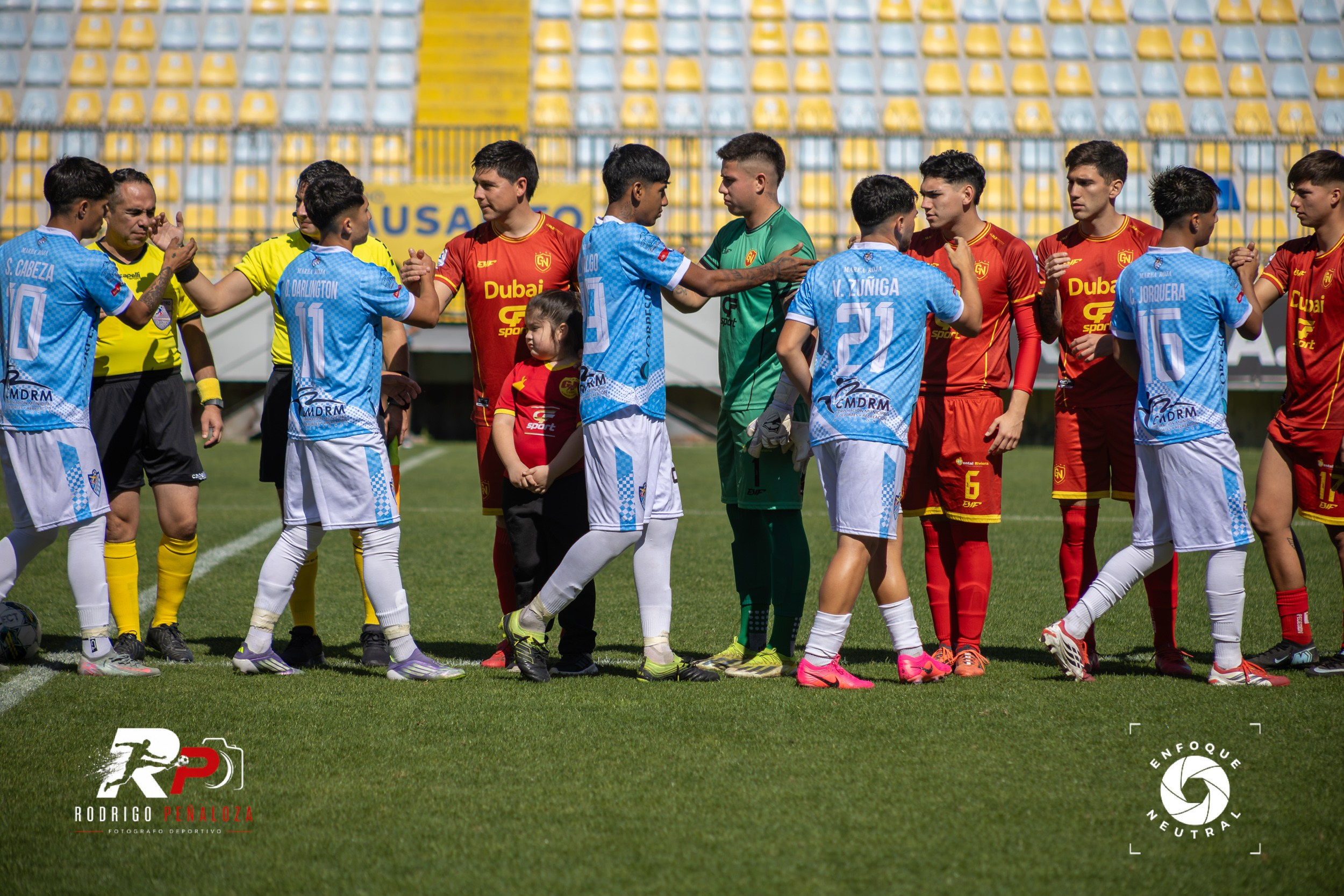 FUTBOL GLORIAS NAVALES VS MUNICIPAL MEJILLONES. Fotógrafo Deportivo Rodrigo Peñaloza Otarola