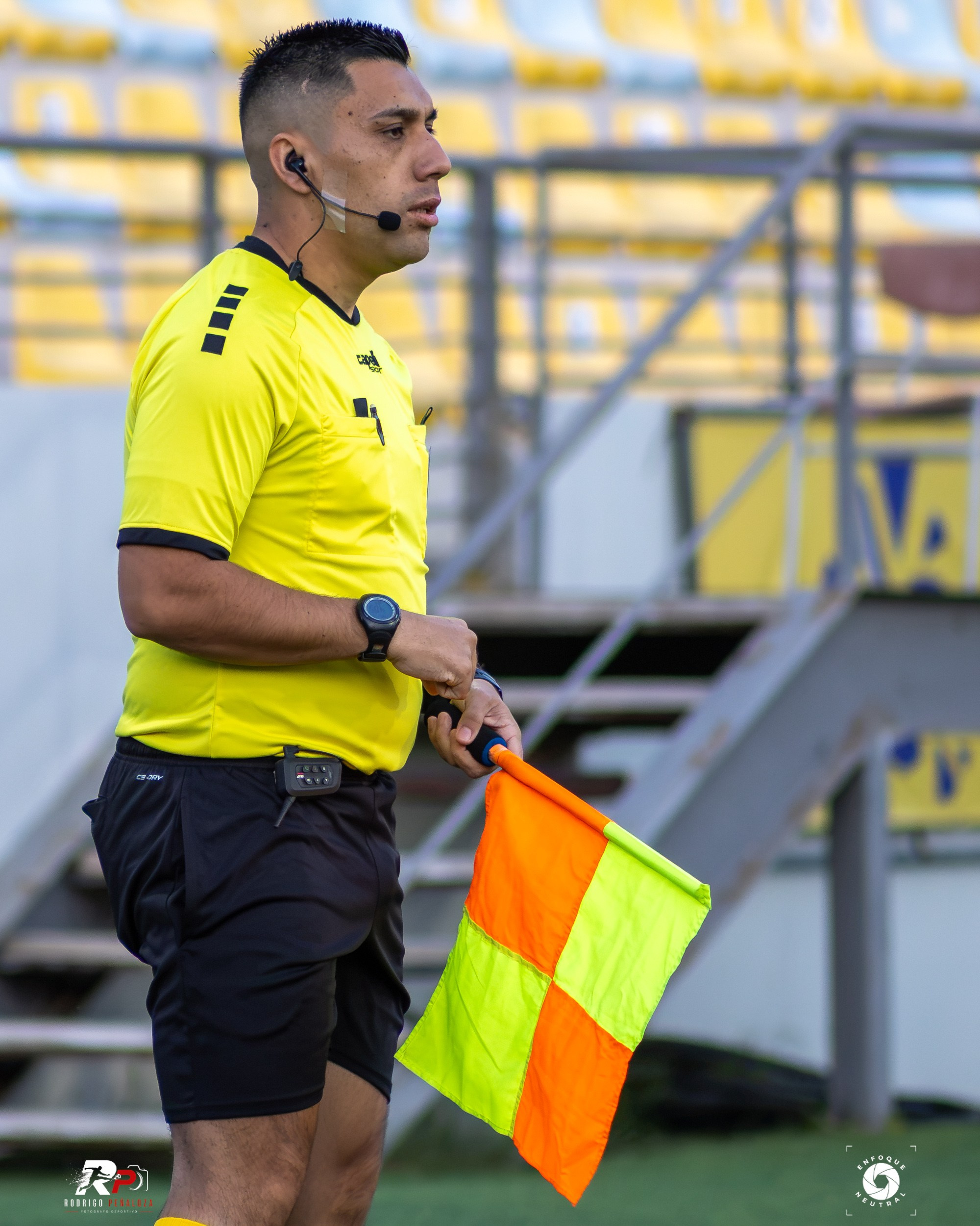 FOTOS: U. GLORIAS NAVALES VS C.D. JULIO COVARRUBIAS TERCERA B F23. Fotógrafo Deportivo Rodrigo Peñaloza Otarola