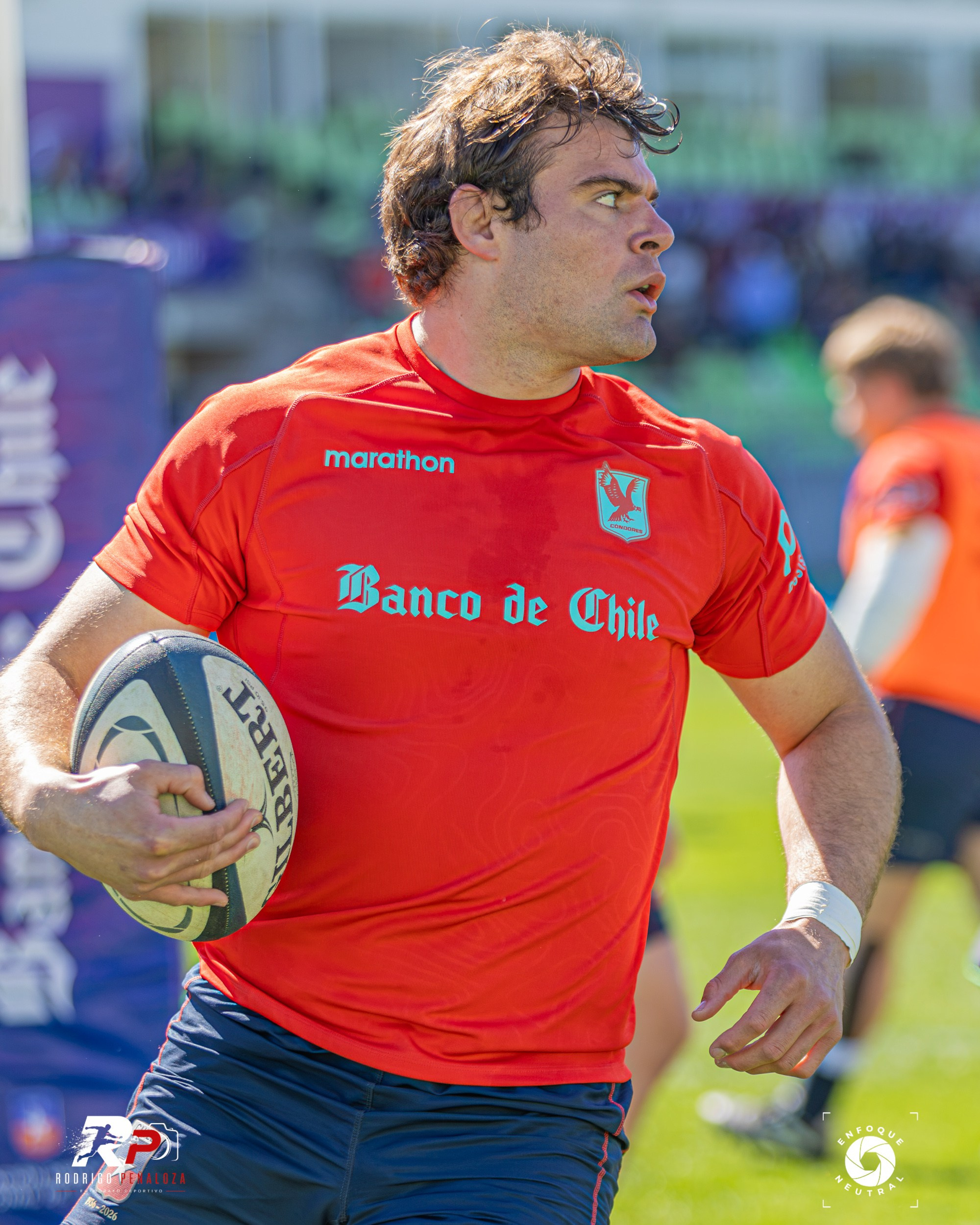RUGBY: CHILE XV VS ARGENTINA XV AMERICAS RUGBY. Fotógrafo Deportivo Rodrigo Peñaloza Otarola