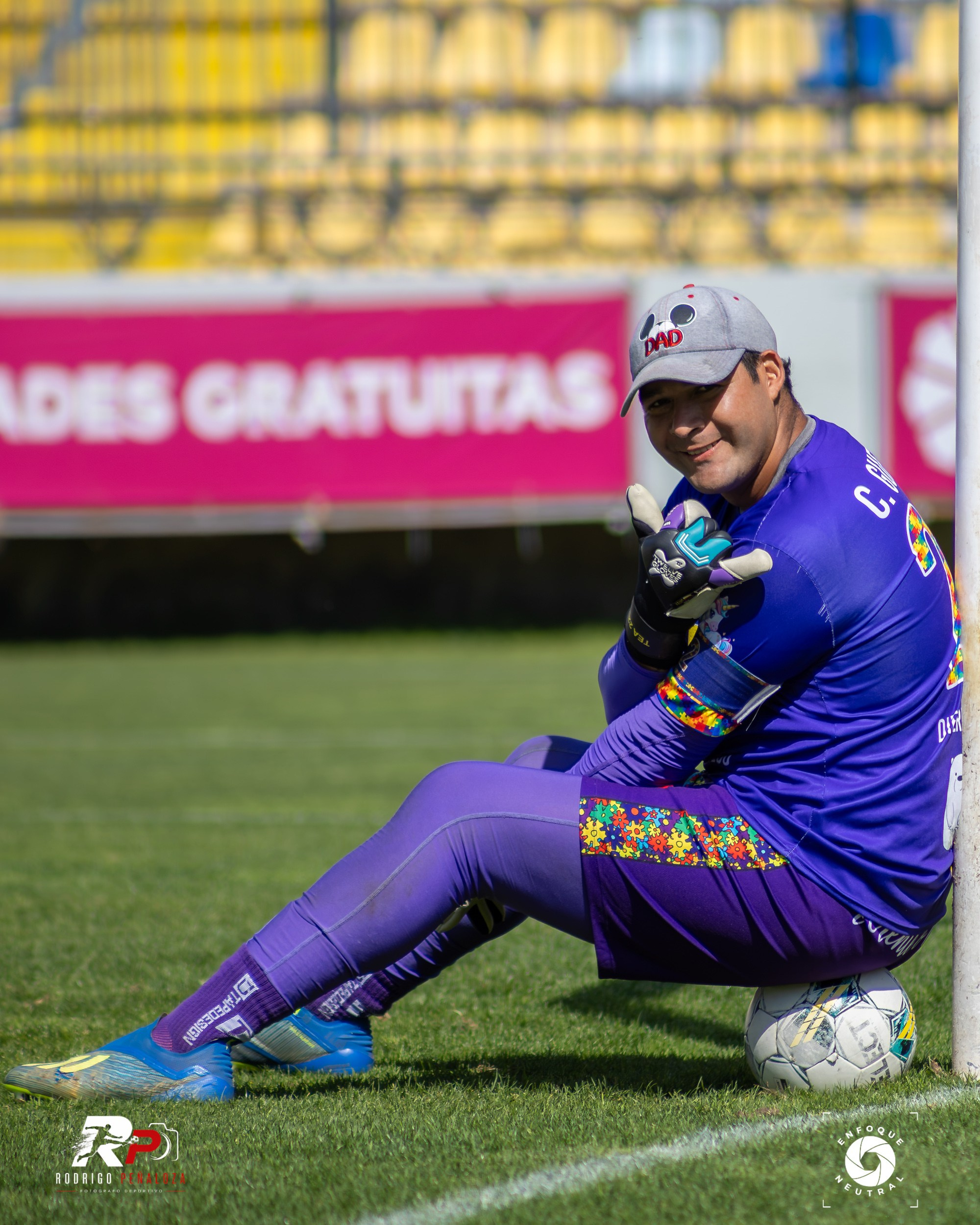 FUTBOL GLORIAS NAVALES VS MUNICIPAL MEJILLONES. Fotógrafo Deportivo Rodrigo Peñaloza Otarola