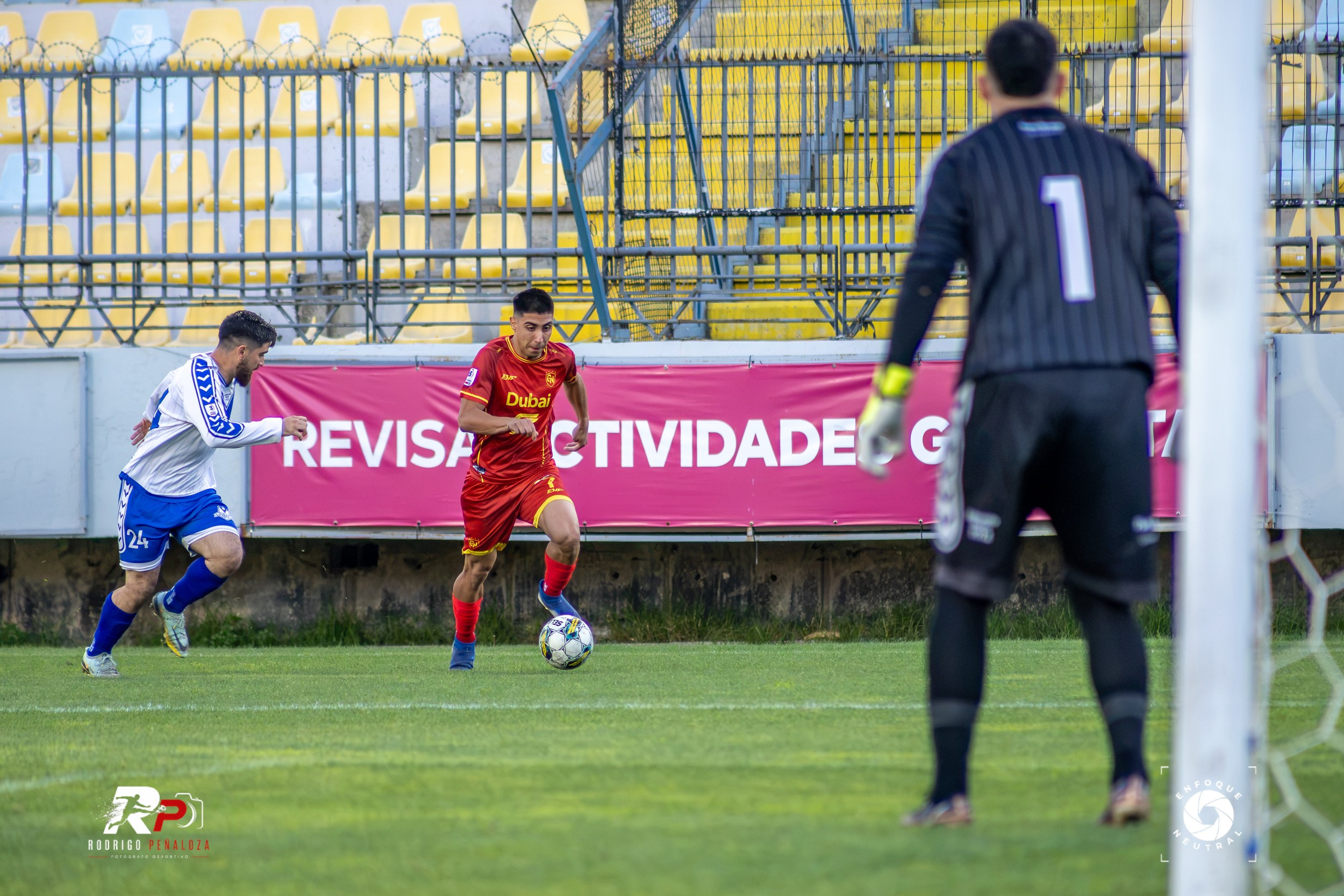 FOTOS: U. GLORIAS NAVALES VS C.D. JULIO COVARRUBIAS TERCERA B F23. Fotógrafo Deportivo Rodrigo Peñaloza Otarola