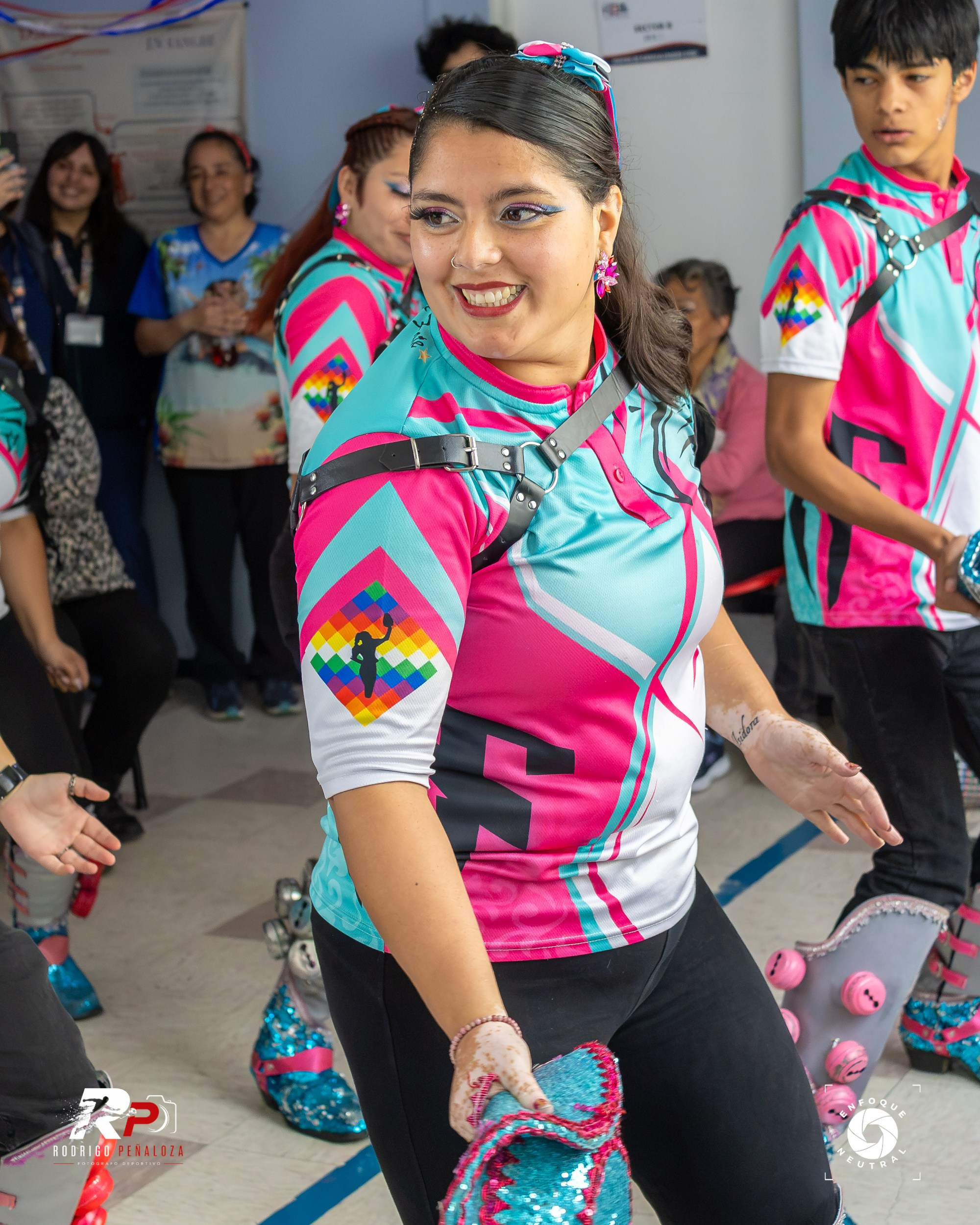 FUERZA THUQHURI PRESENTACION VALPARAISO SEPTIEMBRE 2026. Fotógrafo Deportivo Rodrigo Peñaloza Otarola