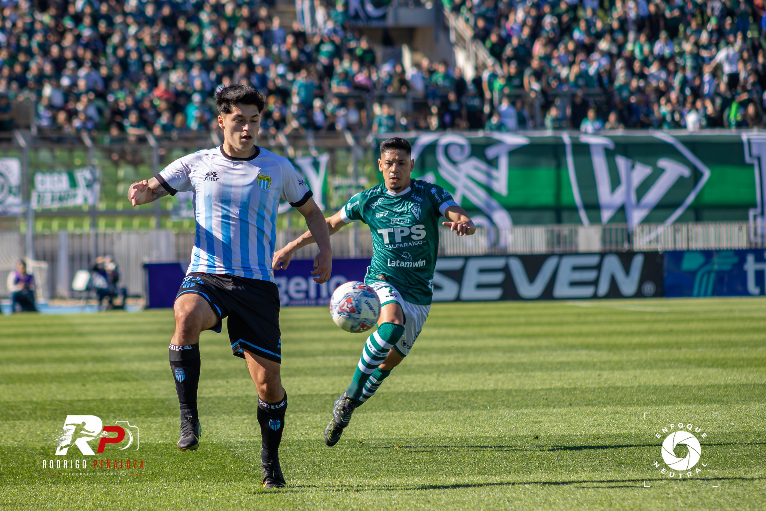 SANTIAGO WANDERERS VS MAGALLANES ASCENSO 2026 FECHA 23. Fotógrafo Deportivo Rodrigo Peñaloza Otarola
