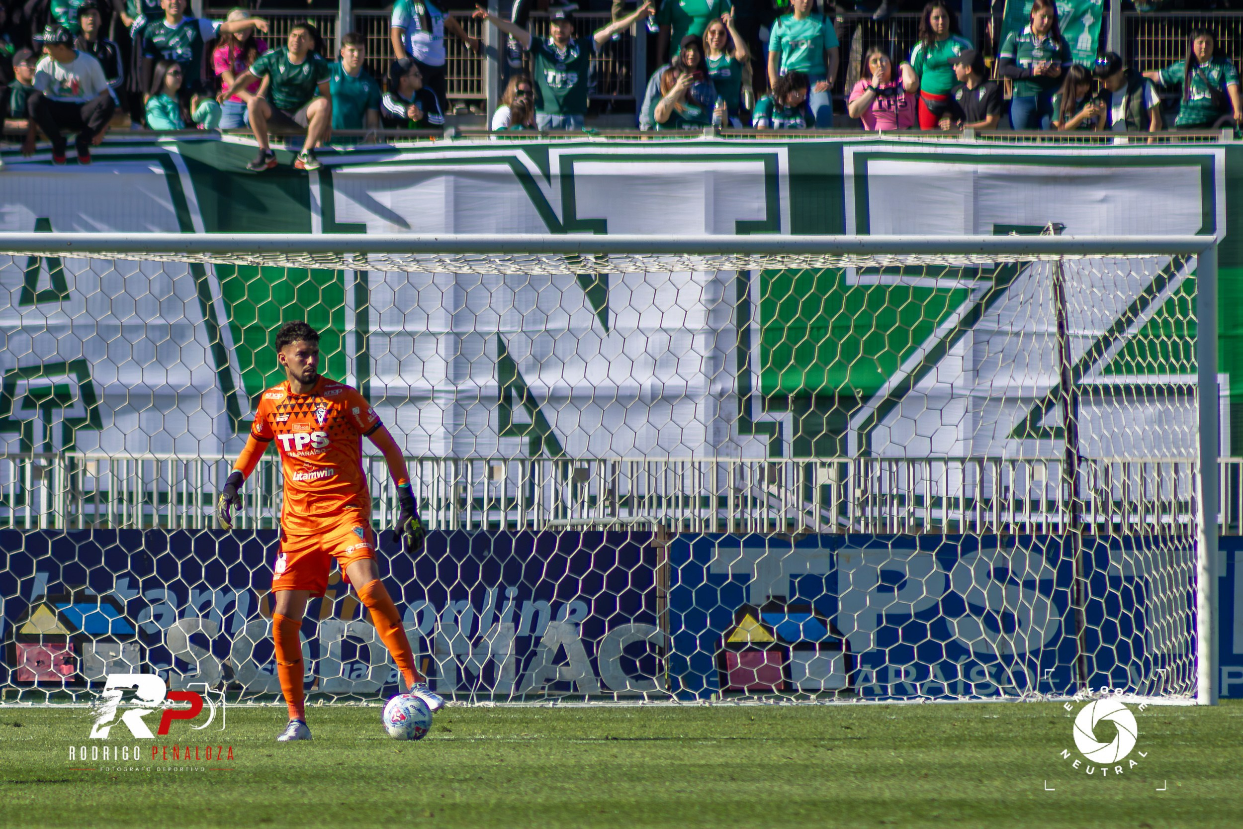 SANTIAGO WANDERERS VS MAGALLANES ASCENSO 2026 FECHA 23. Fotógrafo Deportivo Rodrigo Peñaloza Otarola