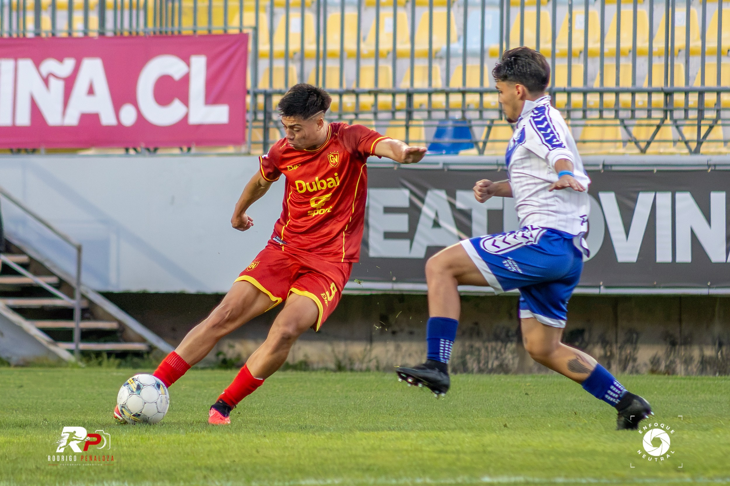 FOTOS: U. GLORIAS NAVALES VS C.D. JULIO COVARRUBIAS TERCERA B F23. Fotógrafo Deportivo Rodrigo Peñaloza Otarola