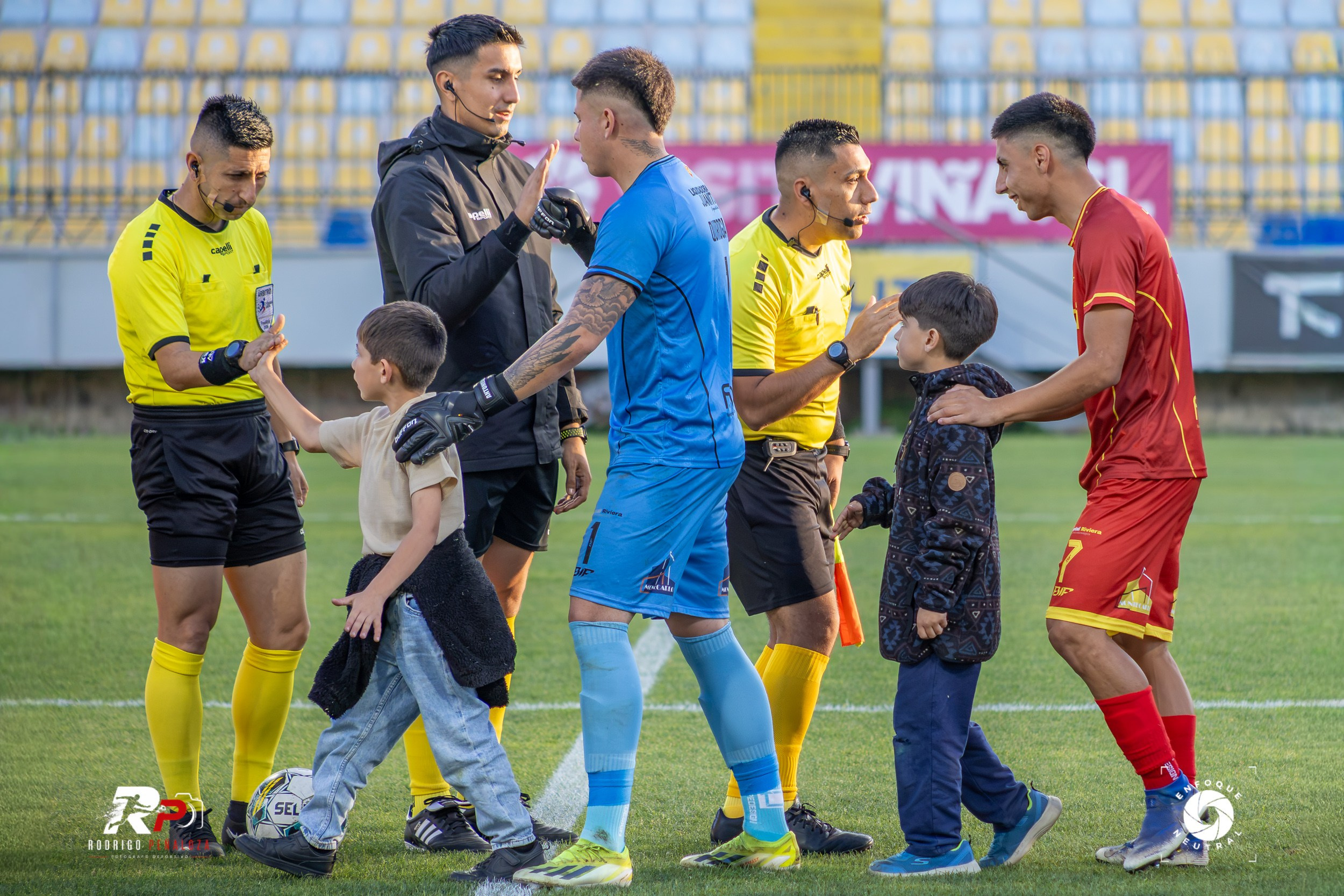 FOTOS: U. GLORIAS NAVALES VS C.D. JULIO COVARRUBIAS TERCERA B F23. Fotógrafo Deportivo Rodrigo Peñaloza Otarola