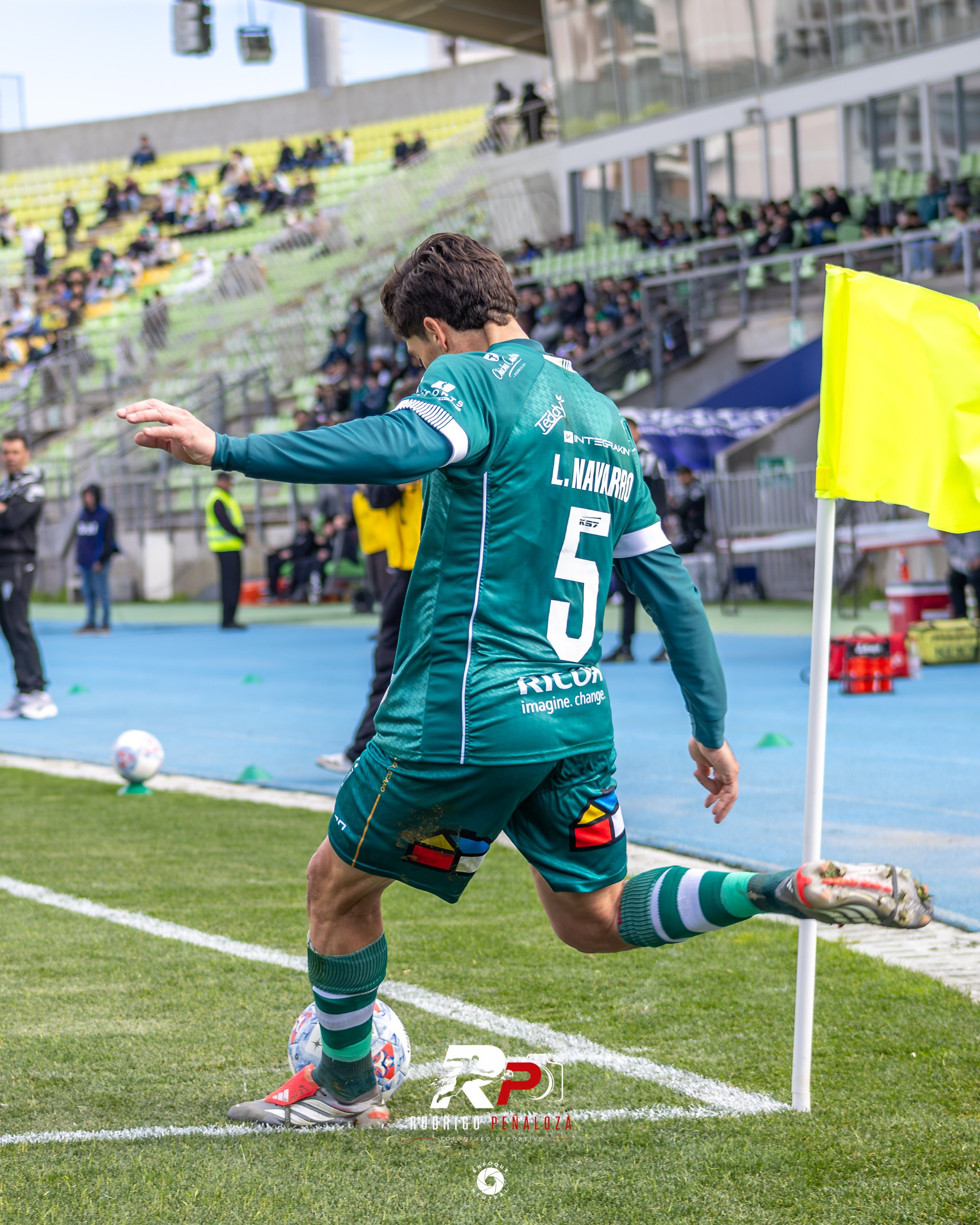 FUTBOL PROFESIONAL S. WANDERERS VS D. PUERTO MONTT FECHA 21. Fotógrafo Deportivo Rodrigo Peñaloza Otarola