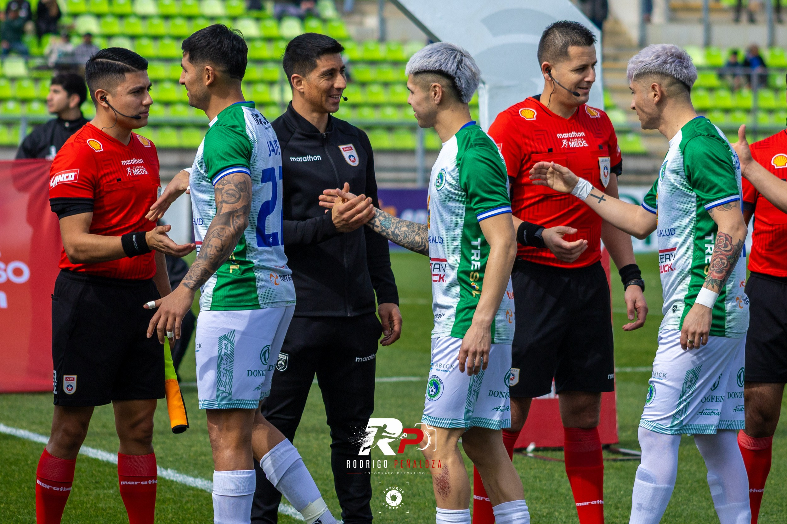 FUTBOL PROFESIONAL S. WANDERERS VS D. PUERTO MONTT FECHA 21. Fotógrafo Deportivo Rodrigo Peñaloza Otarola
