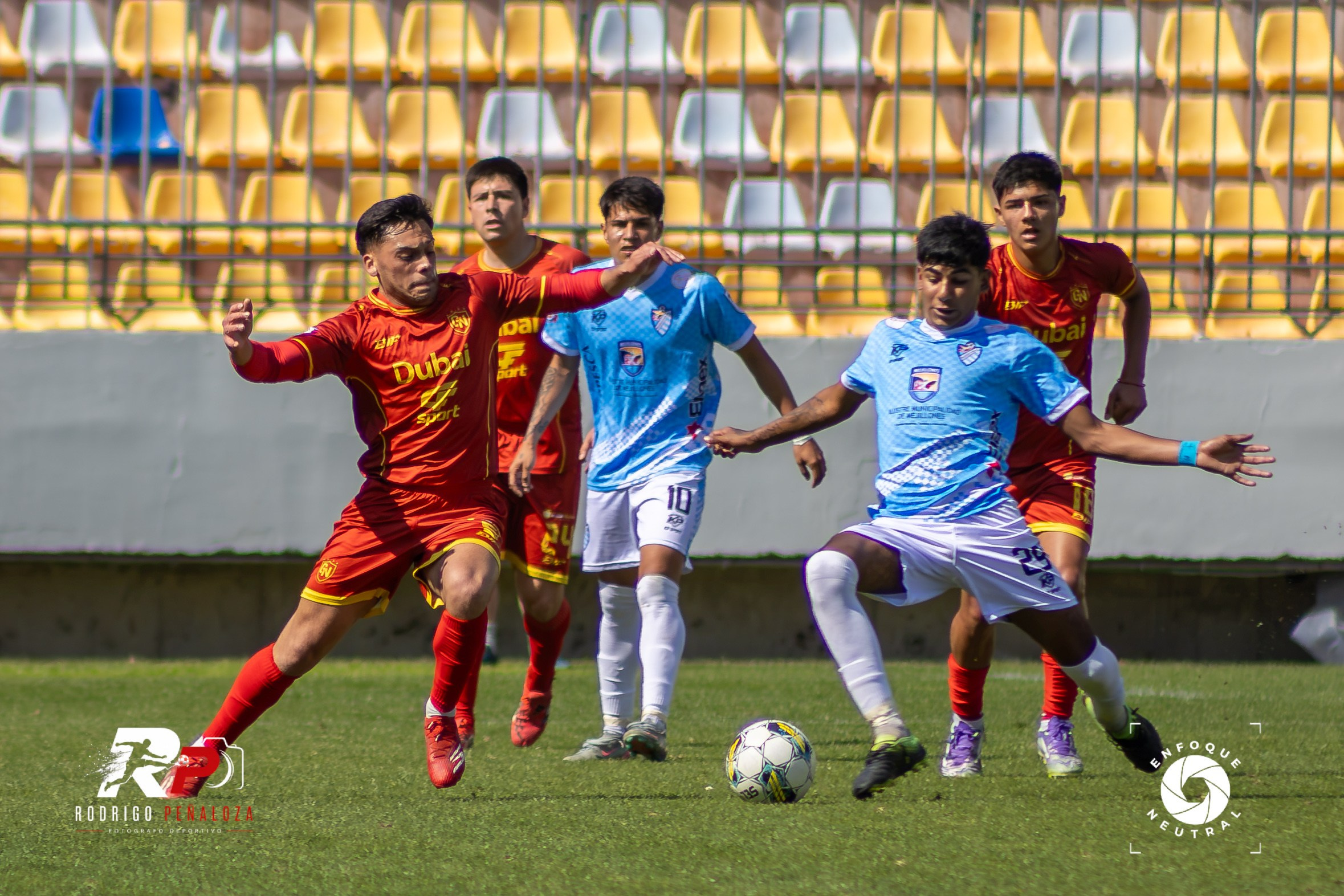 FUTBOL GLORIAS NAVALES VS MUNICIPAL MEJILLONES. Fotógrafo Deportivo Rodrigo Peñaloza Otarola