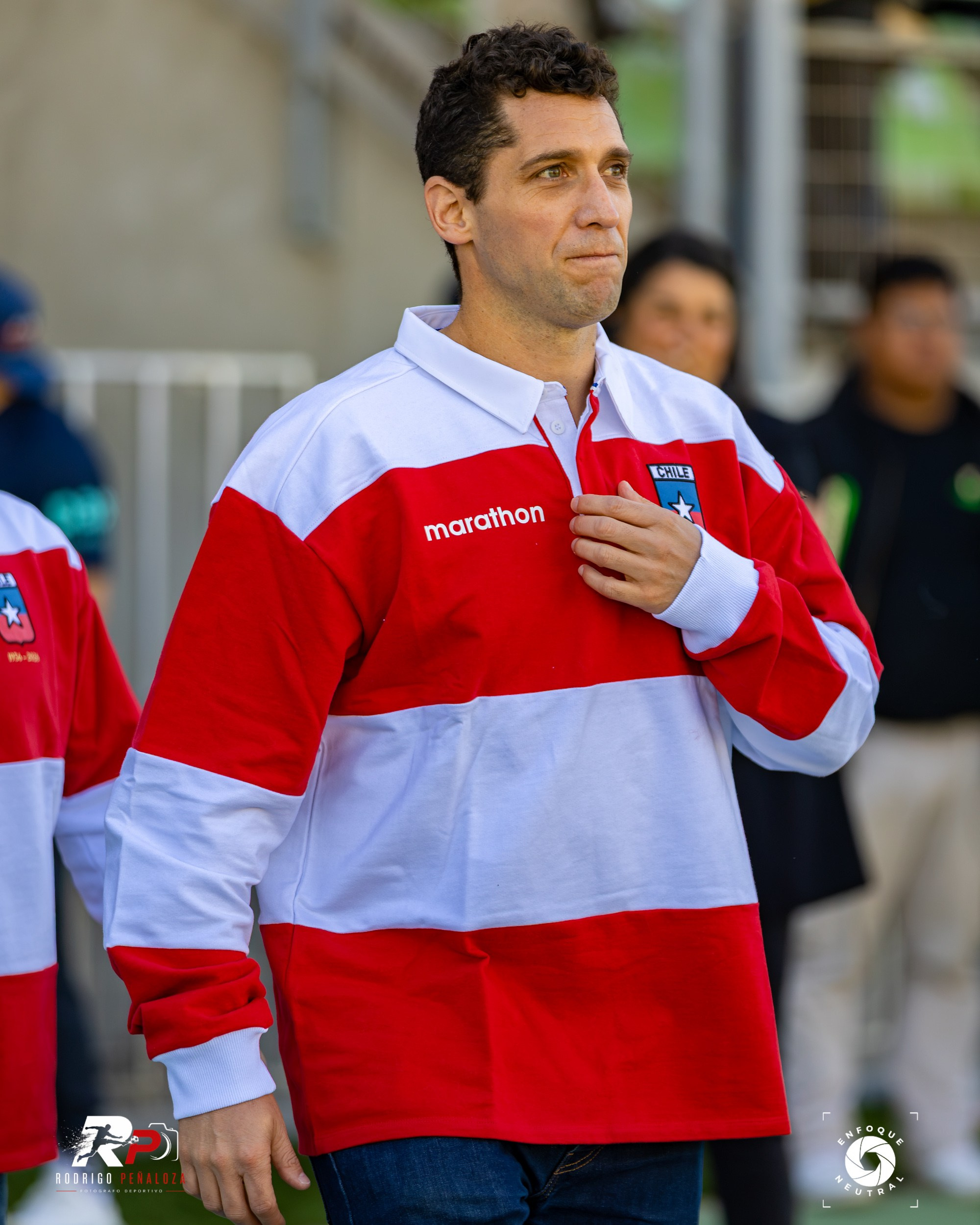 RUGBY: CHILE XV VS ARGENTINA XV AMERICAS RUGBY. Fotógrafo Deportivo Rodrigo Peñaloza Otarola