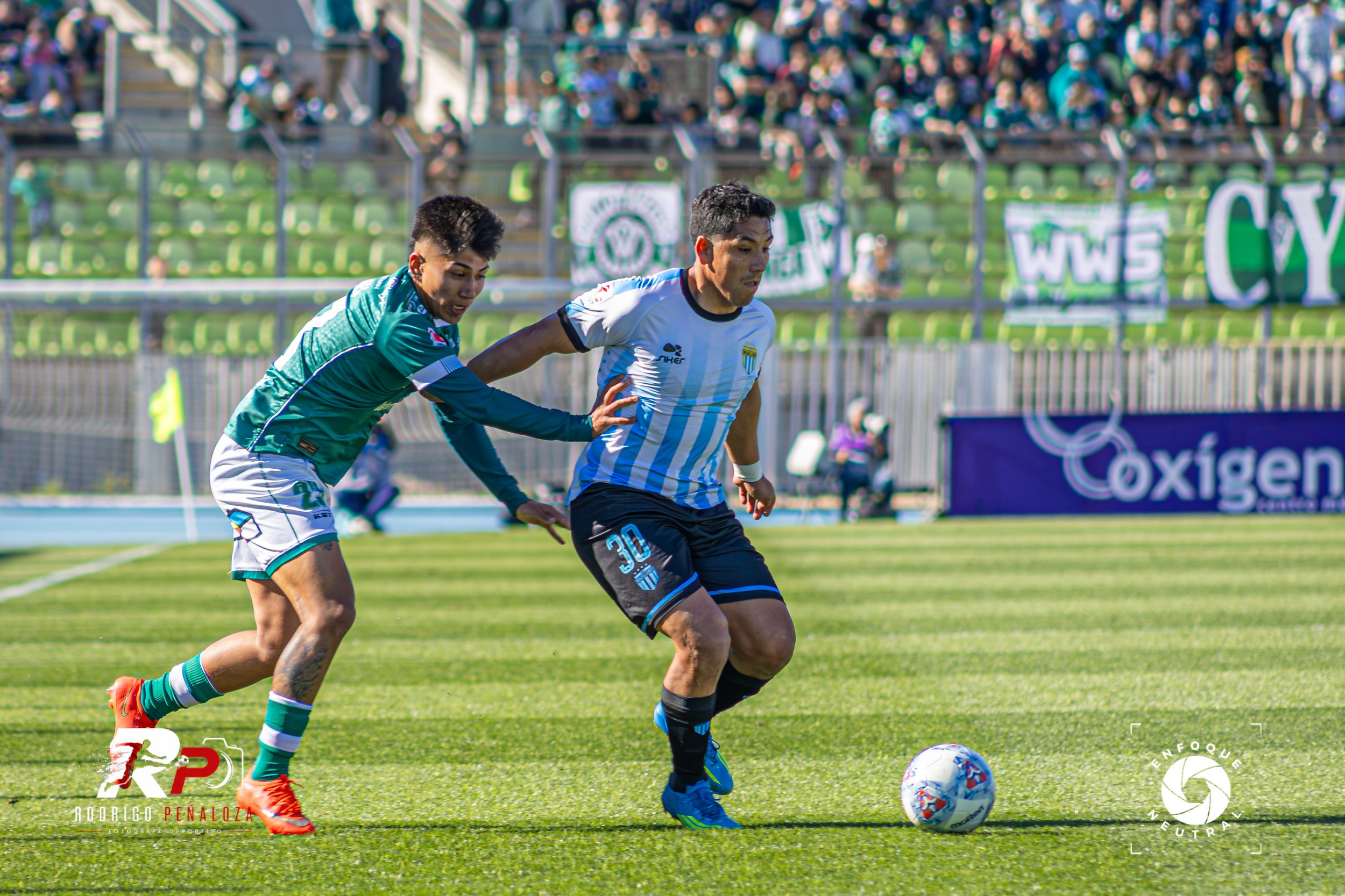 SANTIAGO WANDERERS VS MAGALLANES ASCENSO 2026 FECHA 23. Fotógrafo Deportivo Rodrigo Peñaloza Otarola