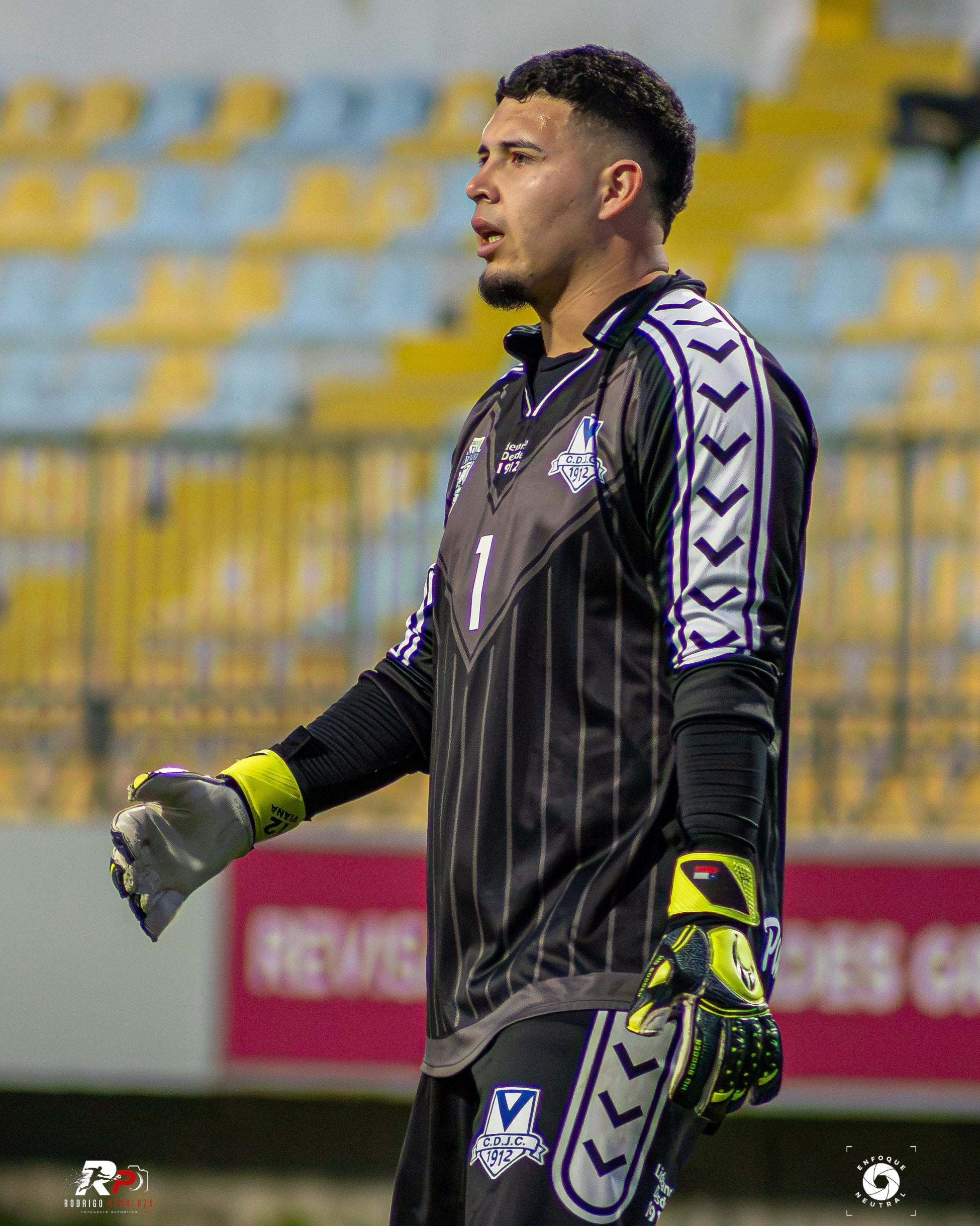 FOTOS: U. GLORIAS NAVALES VS C.D. JULIO COVARRUBIAS TERCERA B F23. Fotógrafo Deportivo Rodrigo Peñaloza Otarola