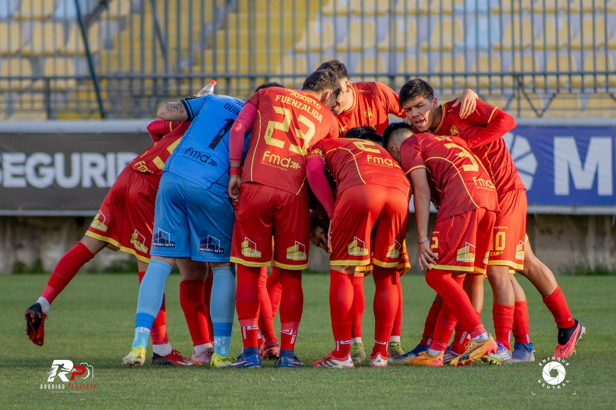 FOTOS: U. GLORIAS NAVALES VS C.D. JULIO COVARRUBIAS TERCERA B F23. Fotógrafo Deportivo Rodrigo Peñaloza Otarola