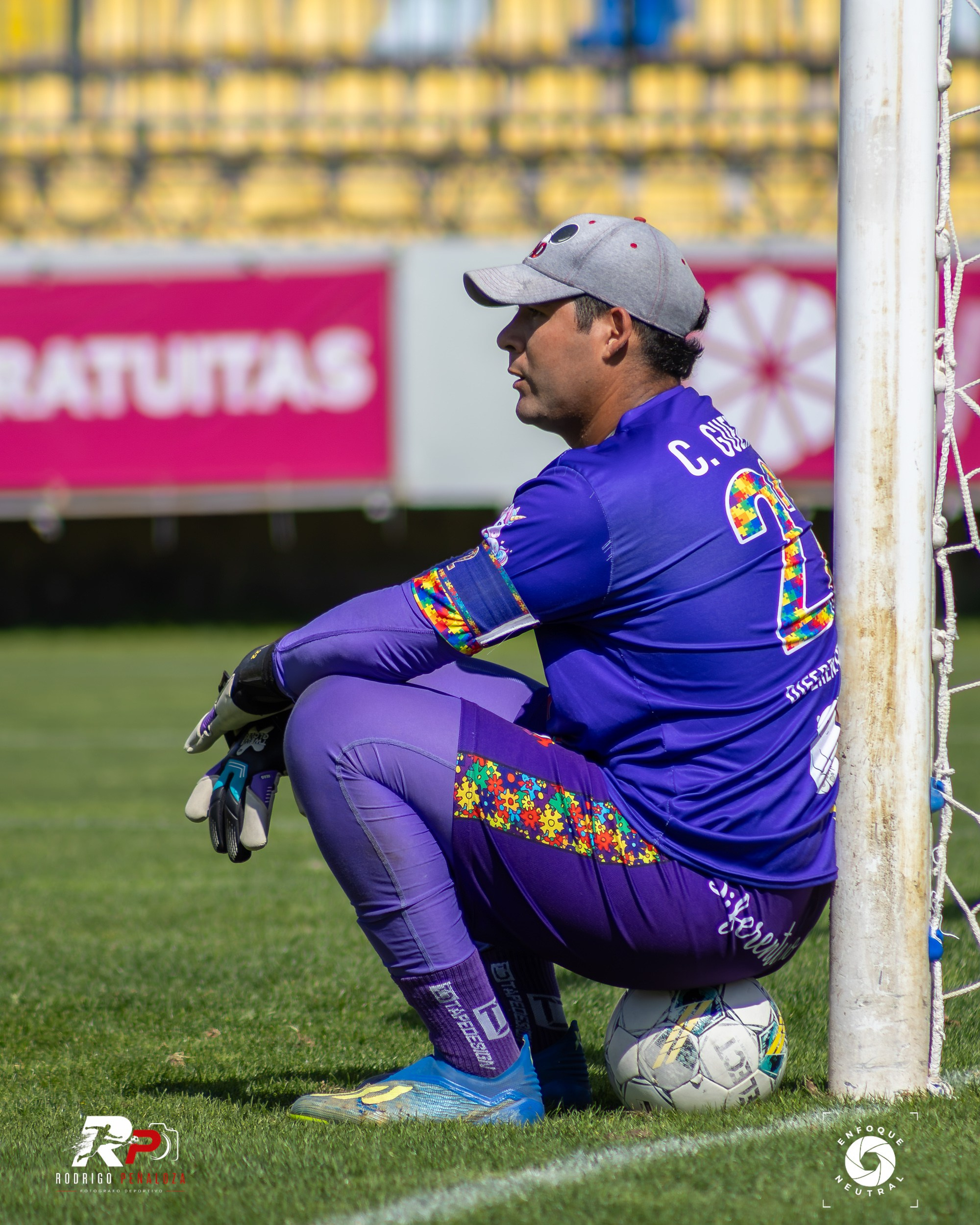 FUTBOL GLORIAS NAVALES VS MUNICIPAL MEJILLONES. Fotógrafo Deportivo Rodrigo Peñaloza Otarola